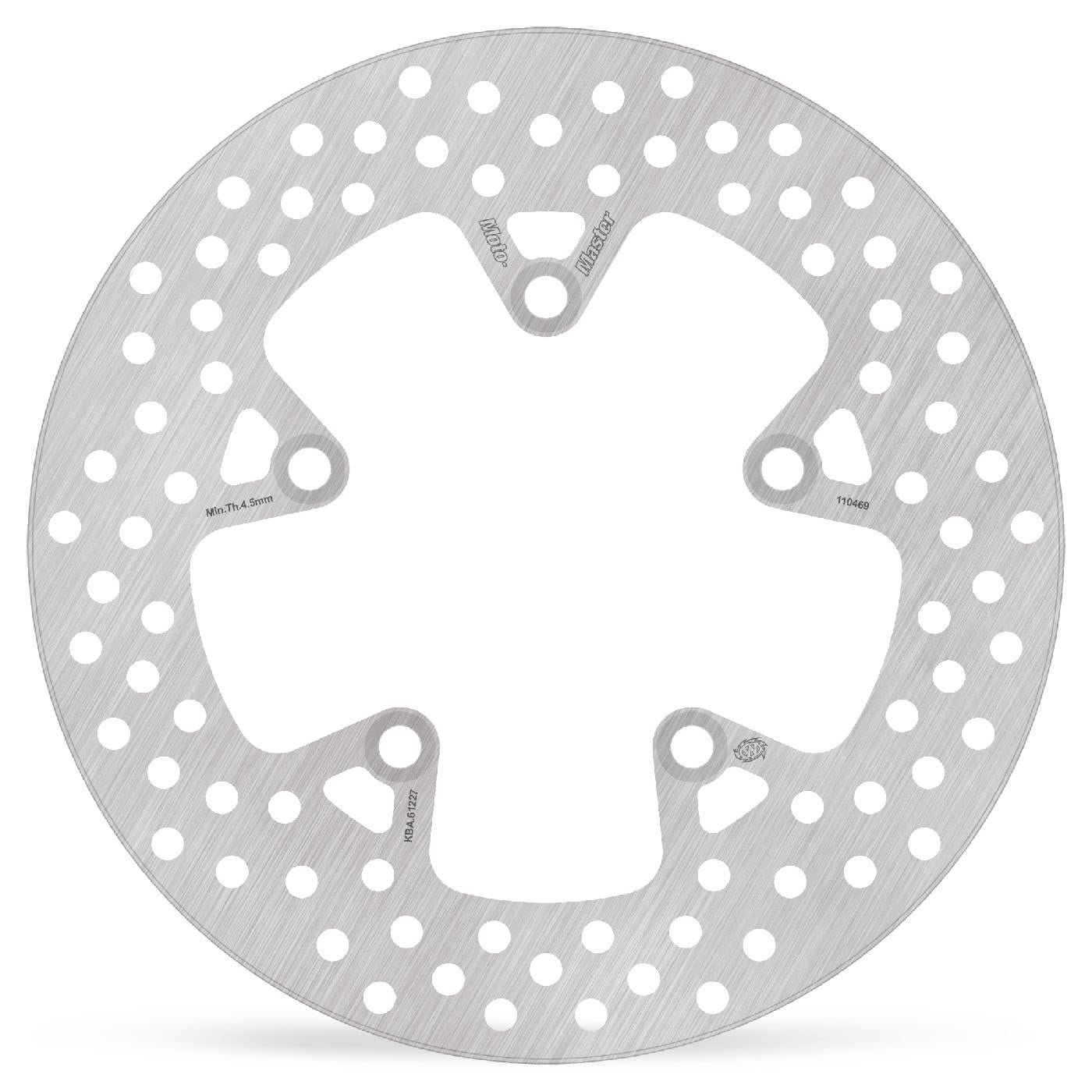 Moto-Master Motorcycle Brake Disc 110469