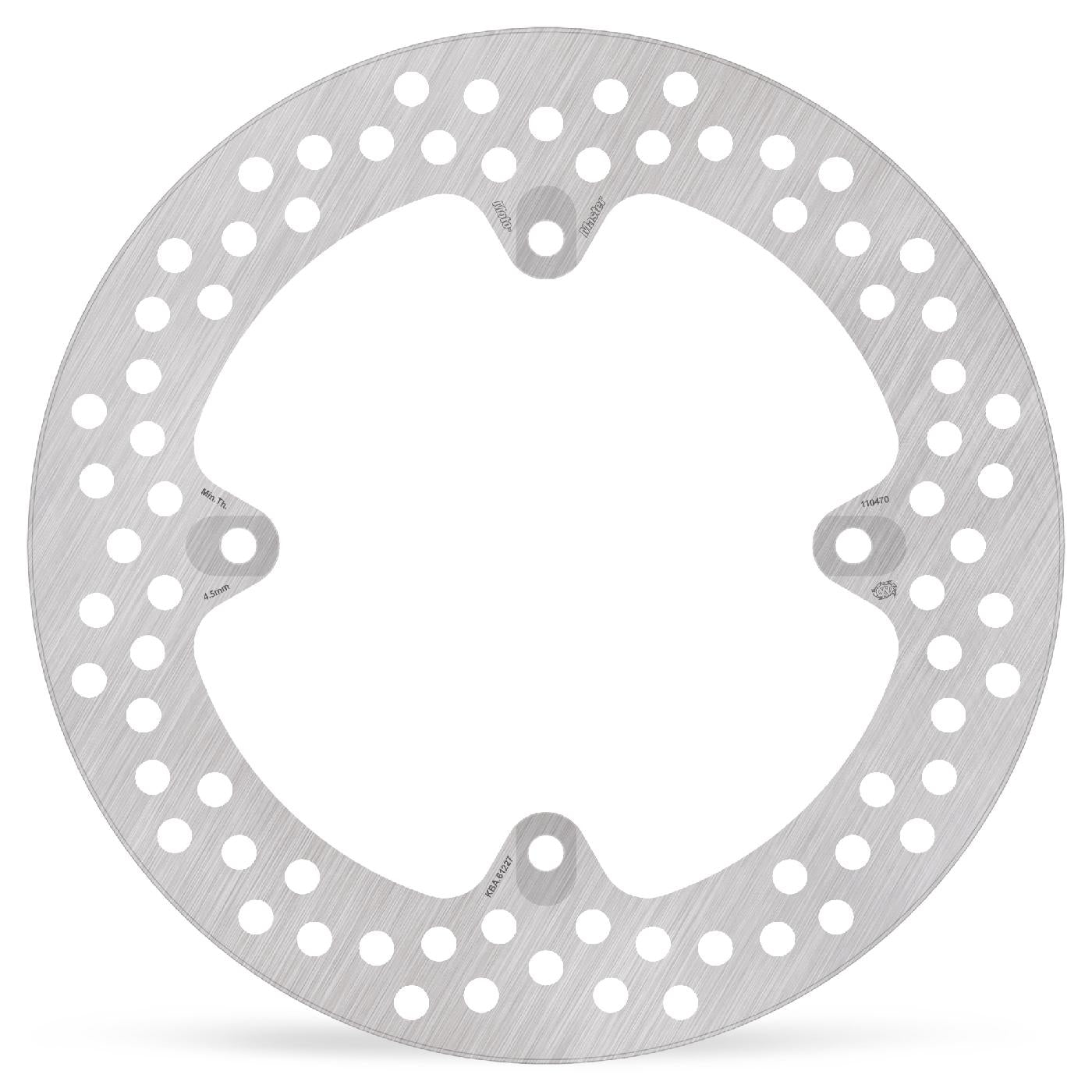 Moto-Master Motorcycle Brake Disc 110470