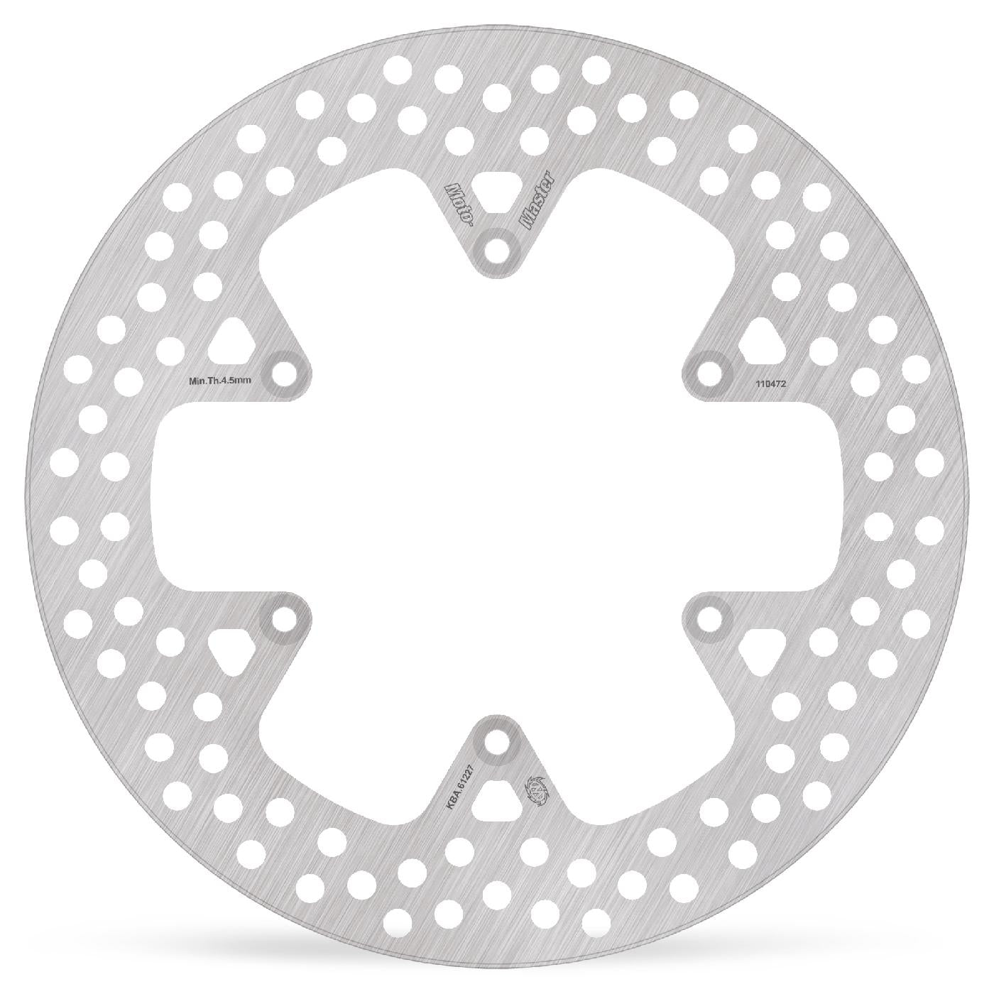 Moto-Master Motorcycle Brake Disc 110472