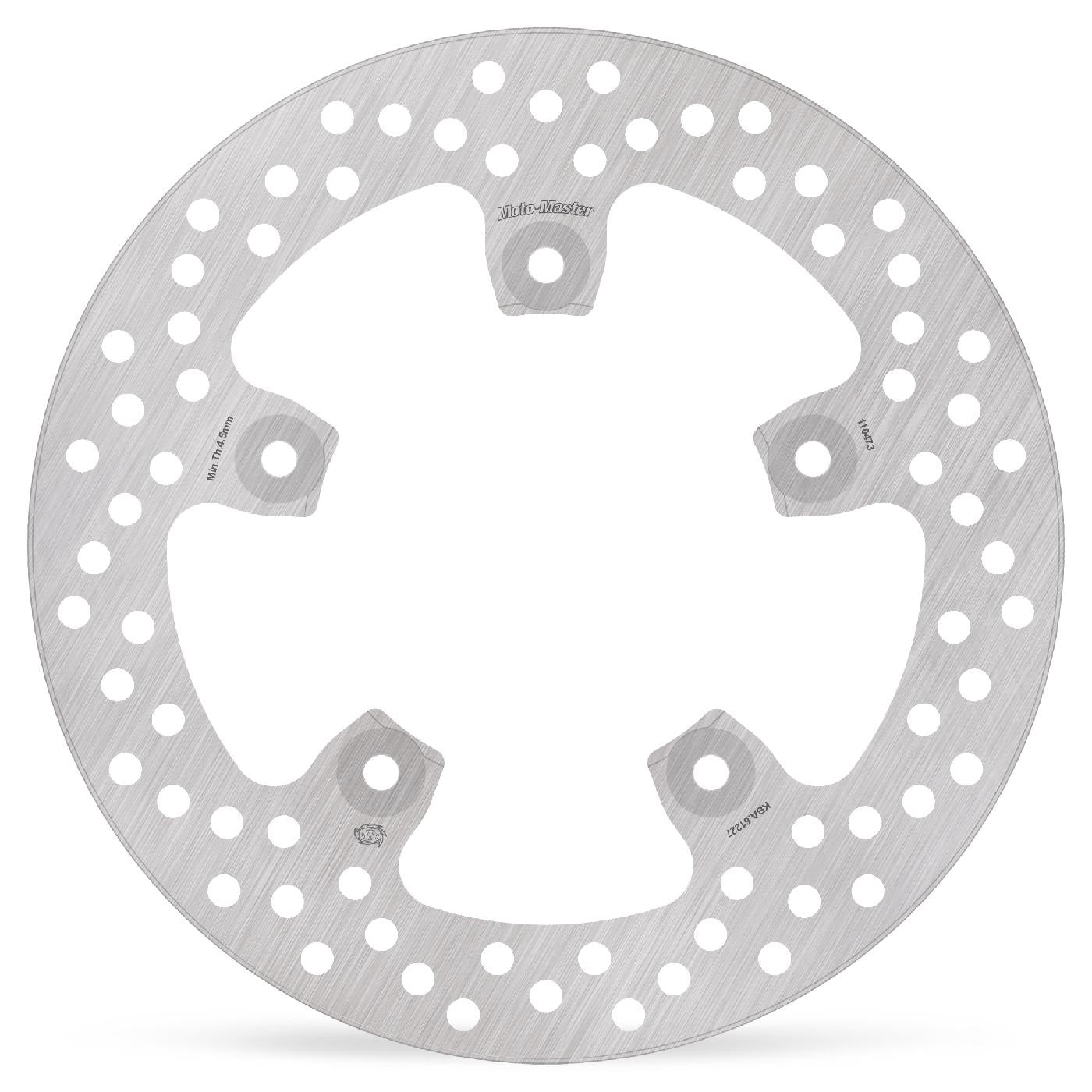 Moto-Master Motorcycle Brake Disc 110473