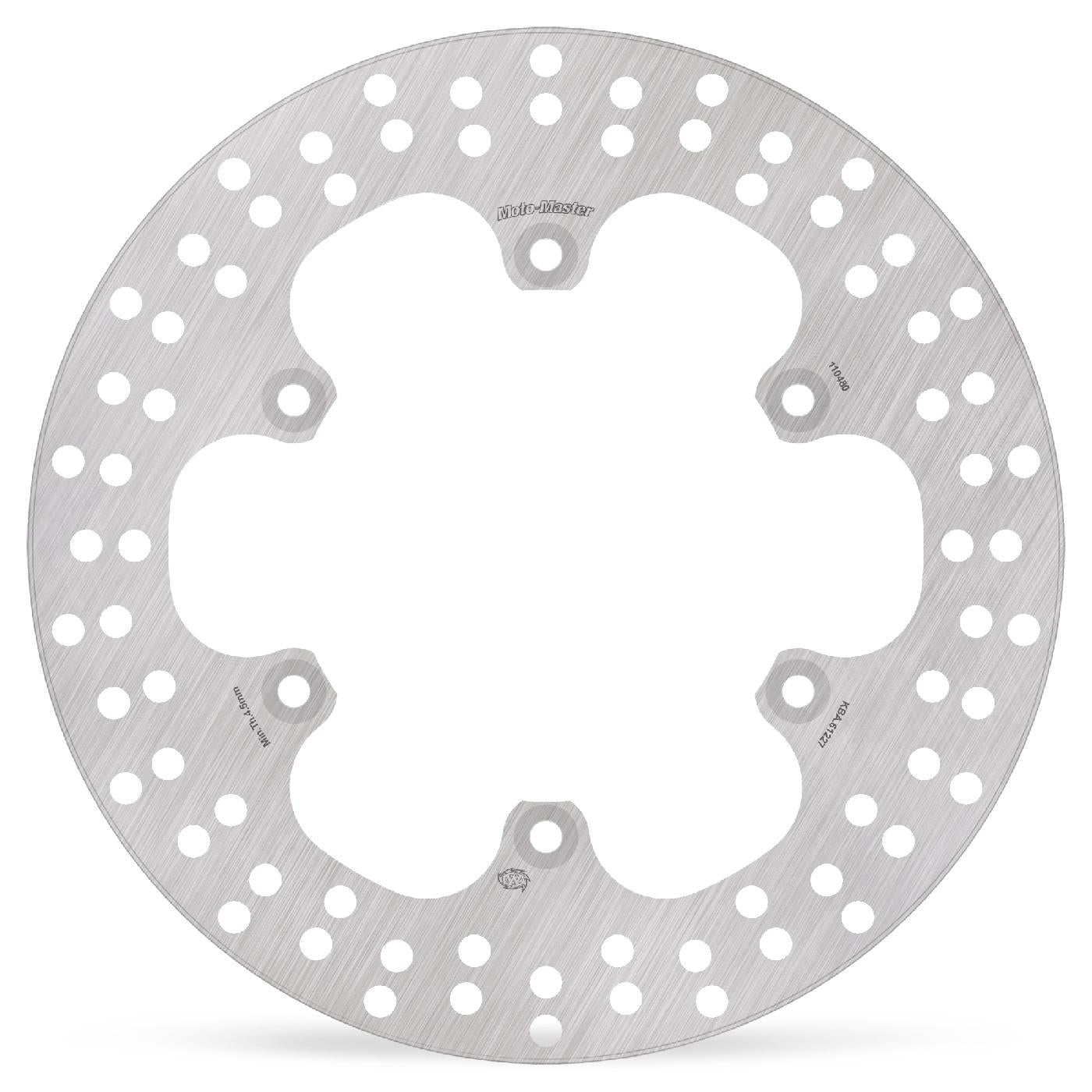 Moto-Master Motorcycle Brake Disc 110480