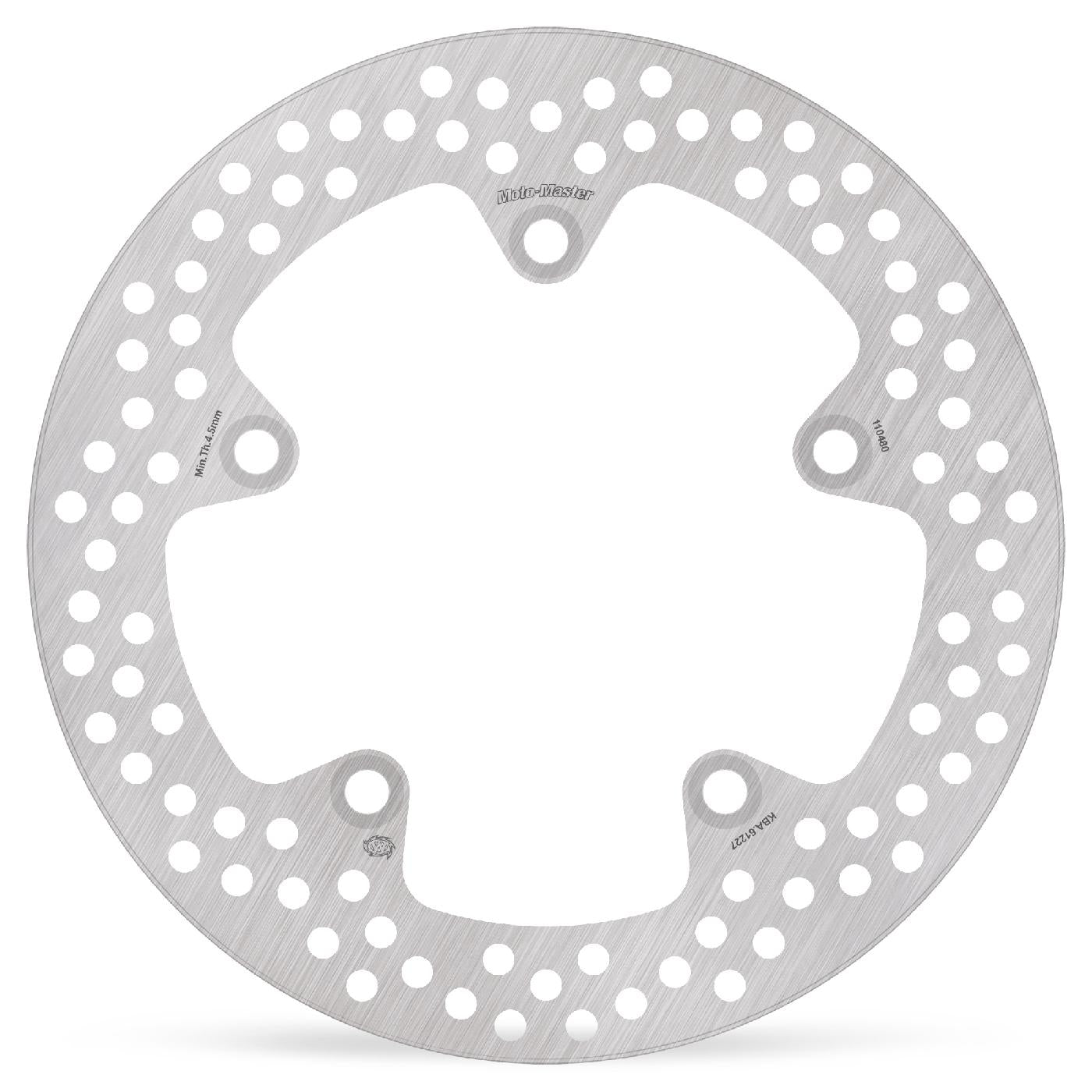 Moto-Master Motorcycle Brake Disc 110483