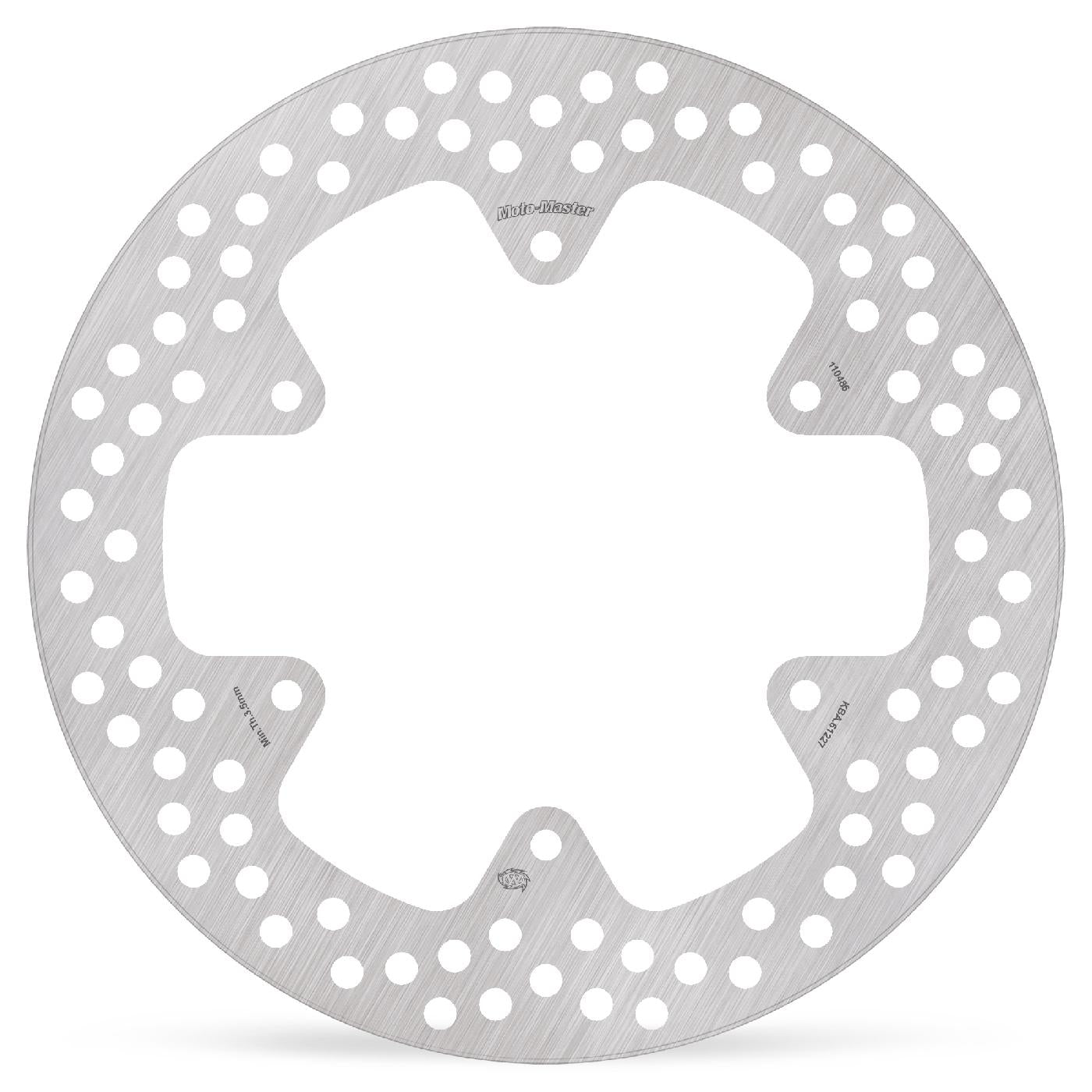 Moto-Master Motorcycle Brake Disc 110486