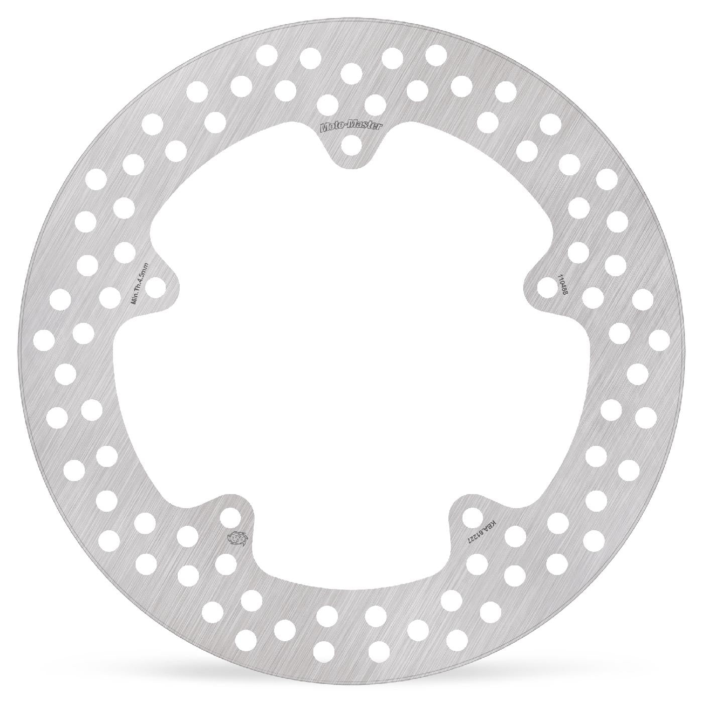 Moto-Master Motorcycle Brake Disc 110488