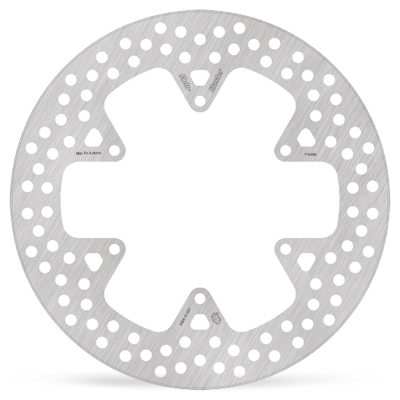 Moto-Master Motorcycle Brake Disc 110490