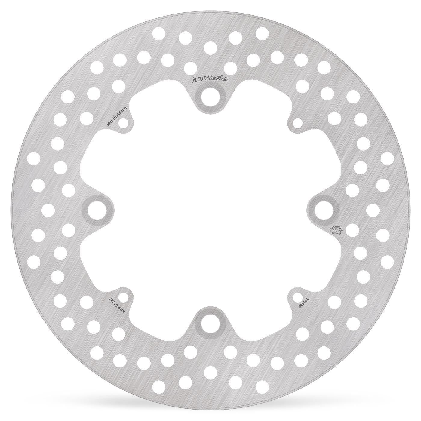 Moto-Master Motorcycle Brake Disc 110491