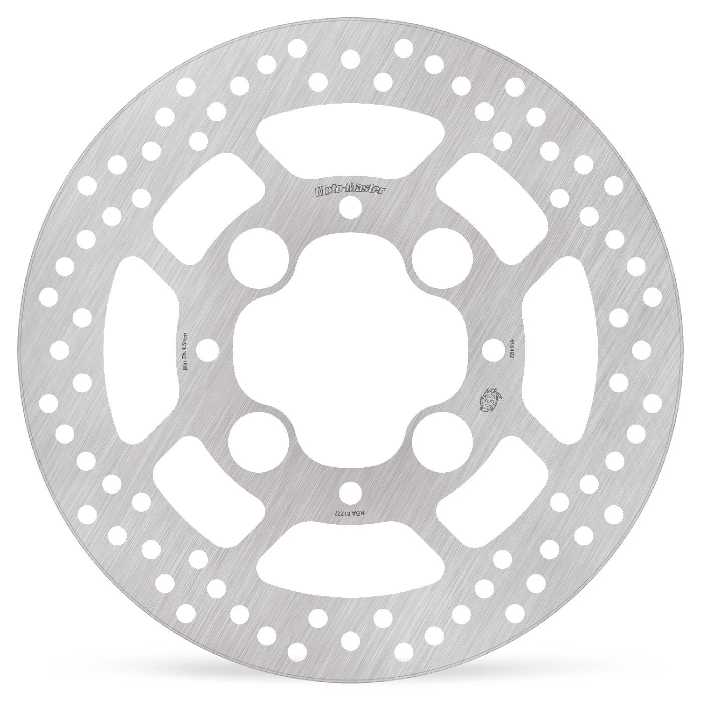 Moto-Master Motorcycle Brake Disc 110492