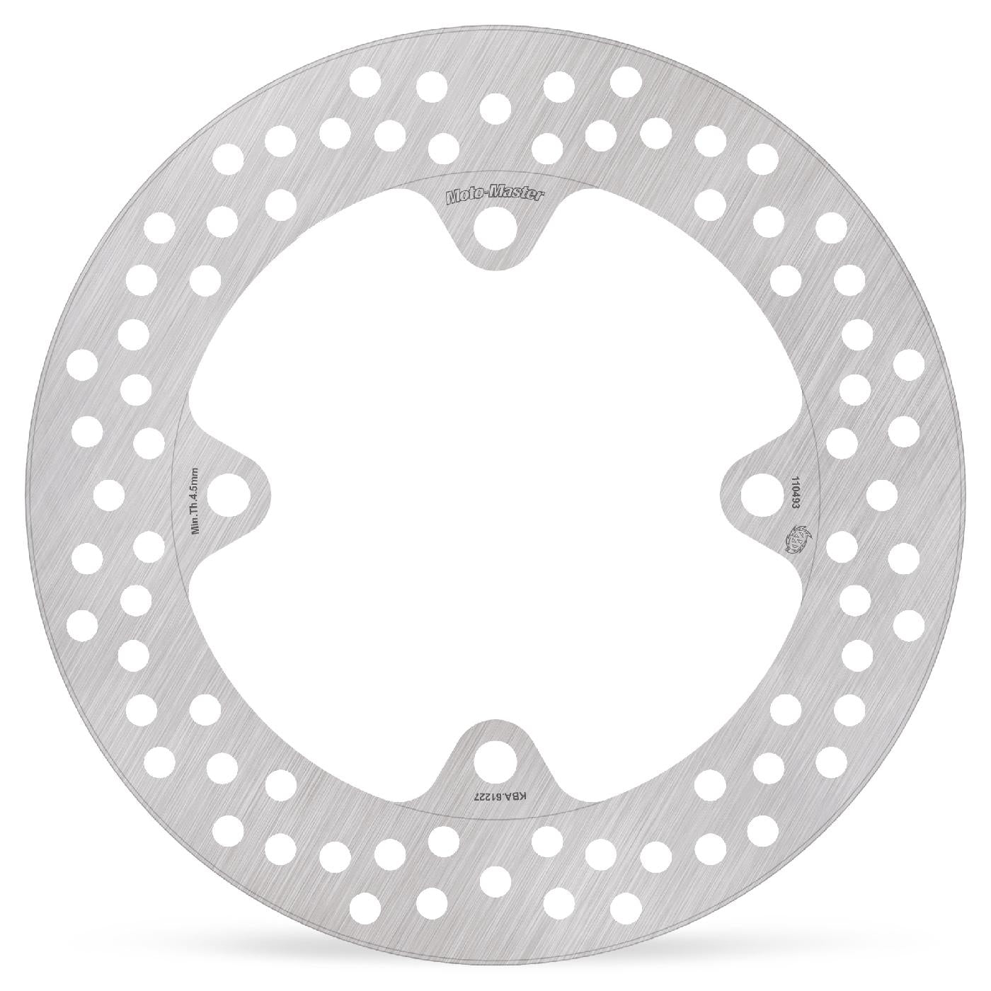 Moto-Master Motorcycle Brake Disc 110493