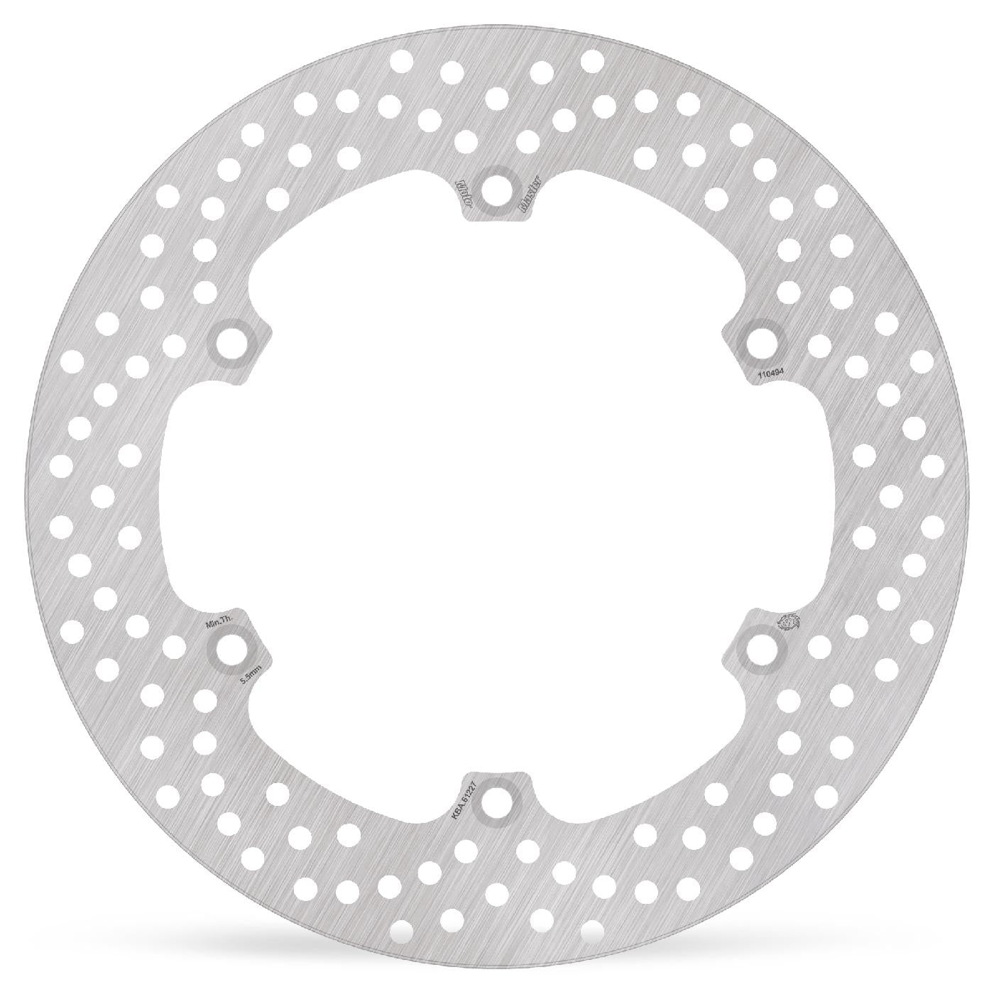 Moto-Master Motorcycle Brake Disc 110494