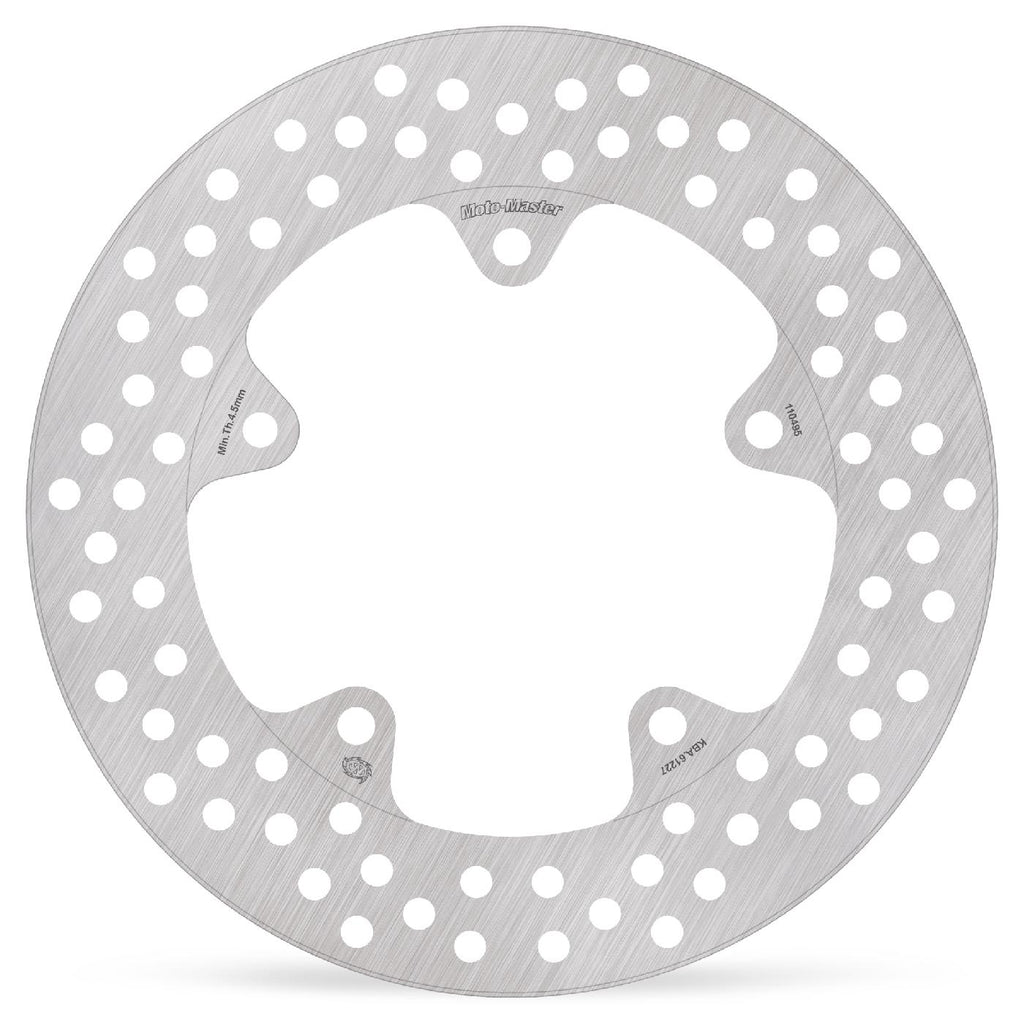 Moto-Master Motorcycle Brake Disc 110495