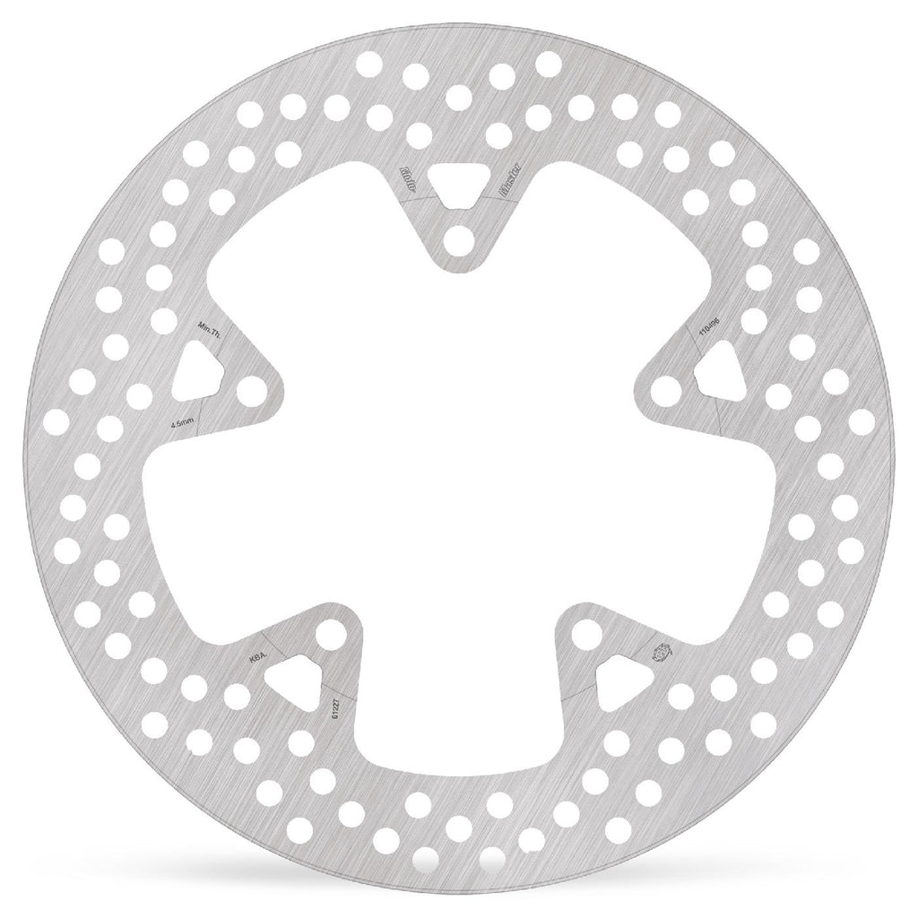 Moto-Master Motorcycle Brake Disc 110496