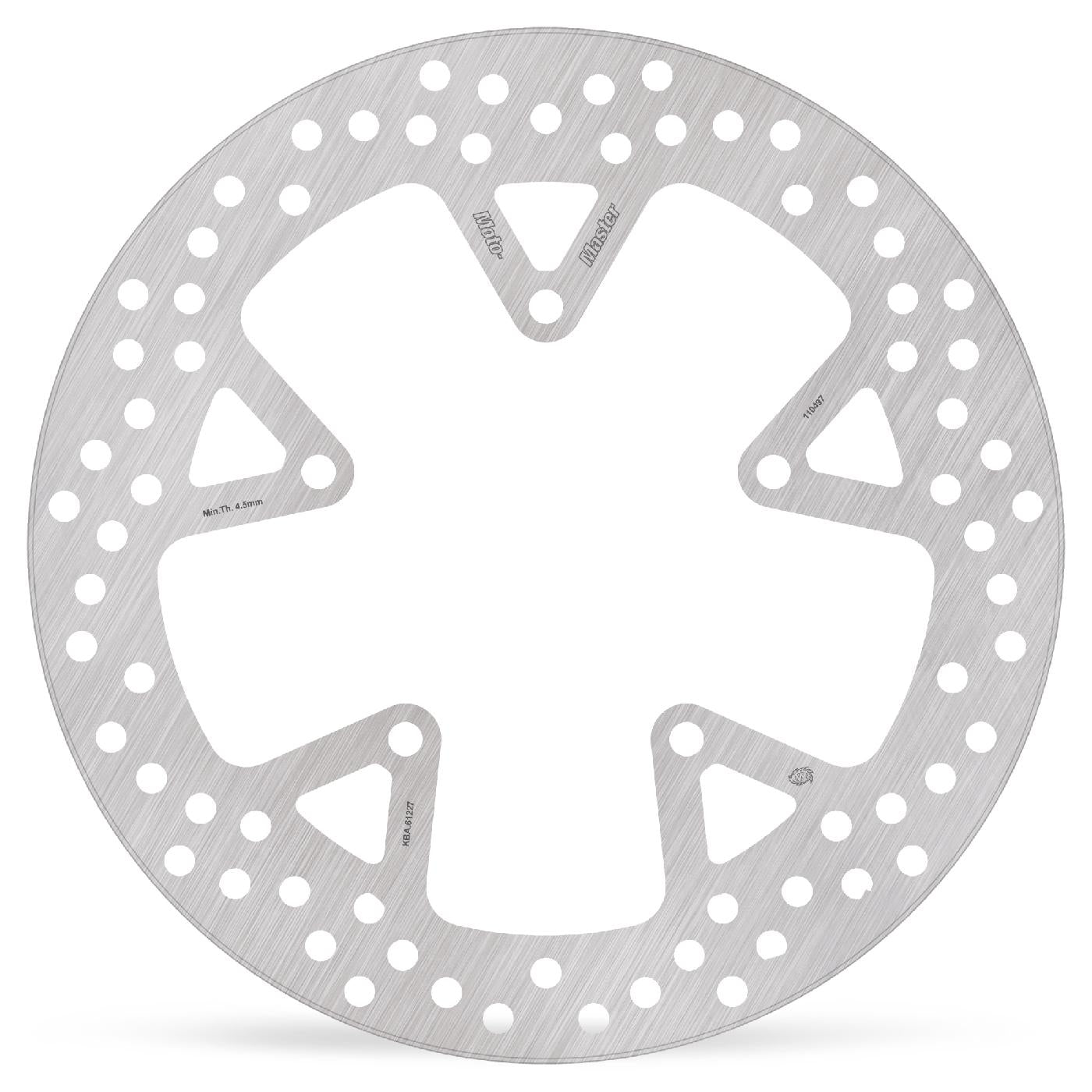 Moto-Master Motorcycle Brake Disc 110497