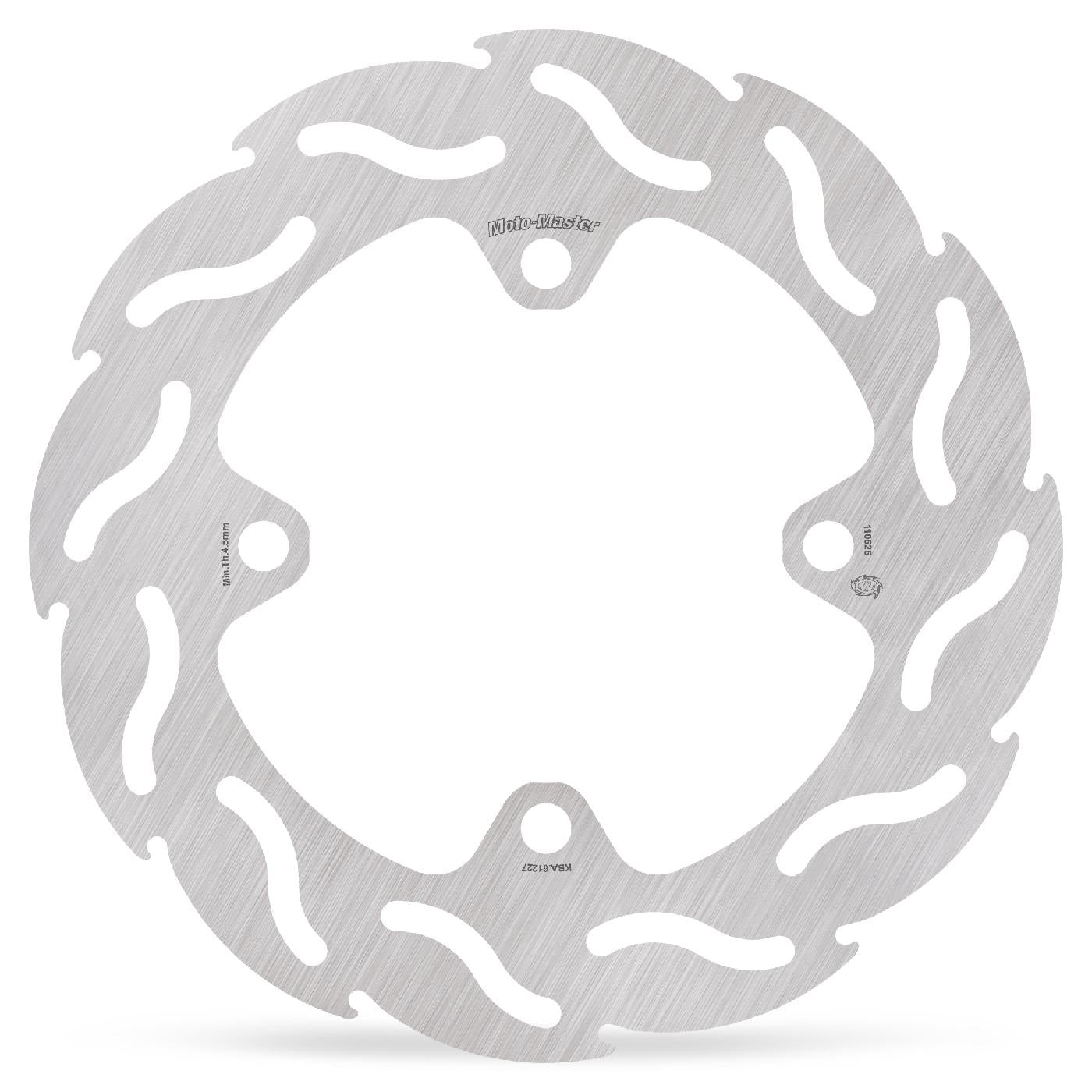 Moto-Master Motorcycle Brake Disc 110526