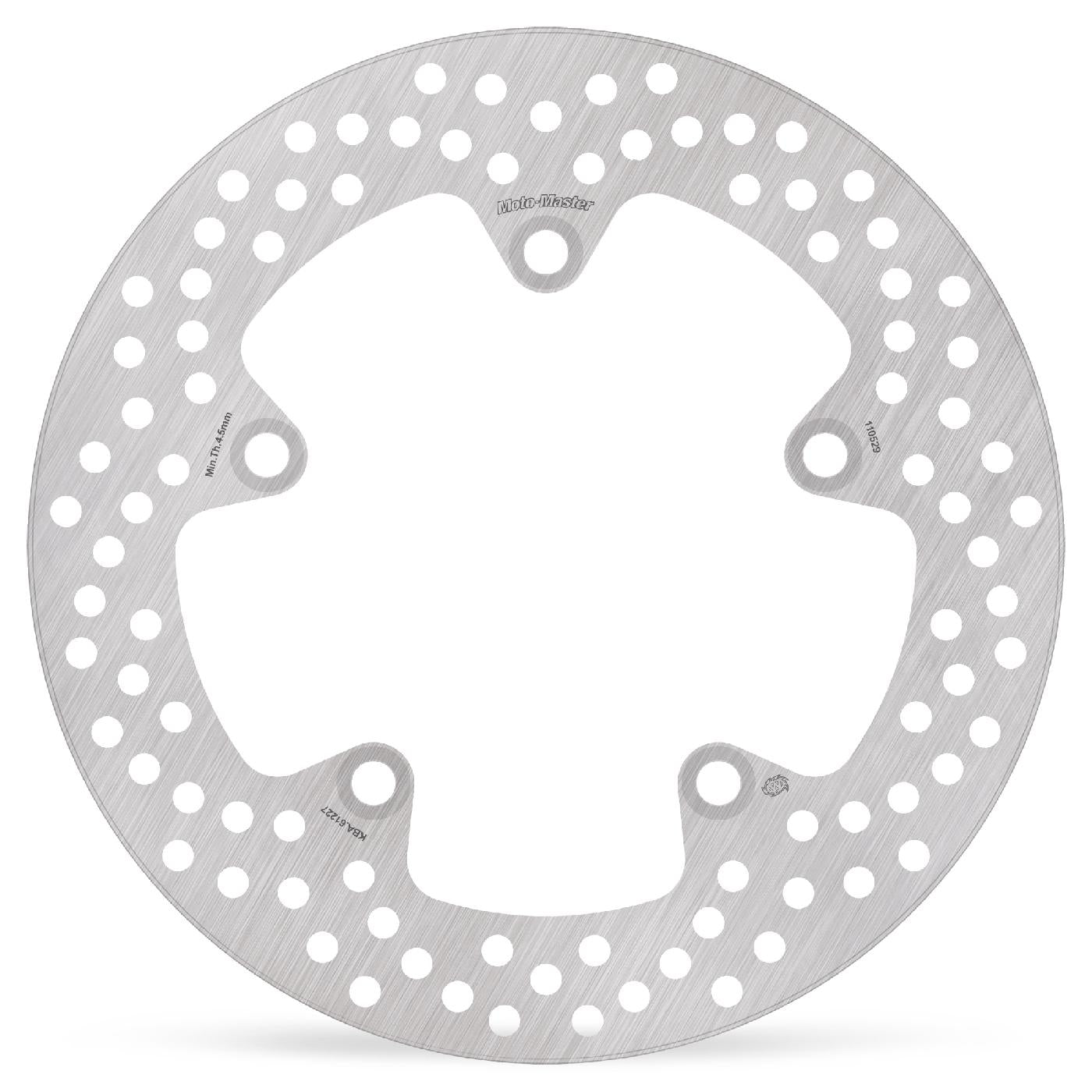 Moto-Master Motorcycle Brake Disc 110529