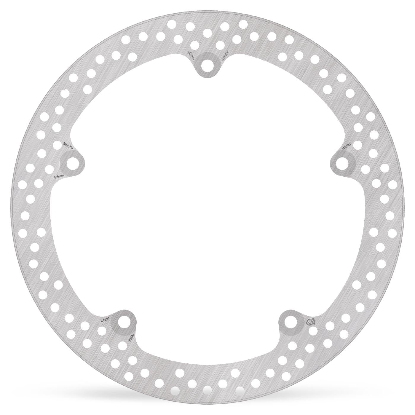 Moto-Master Motorcycle Brake Disc 110532