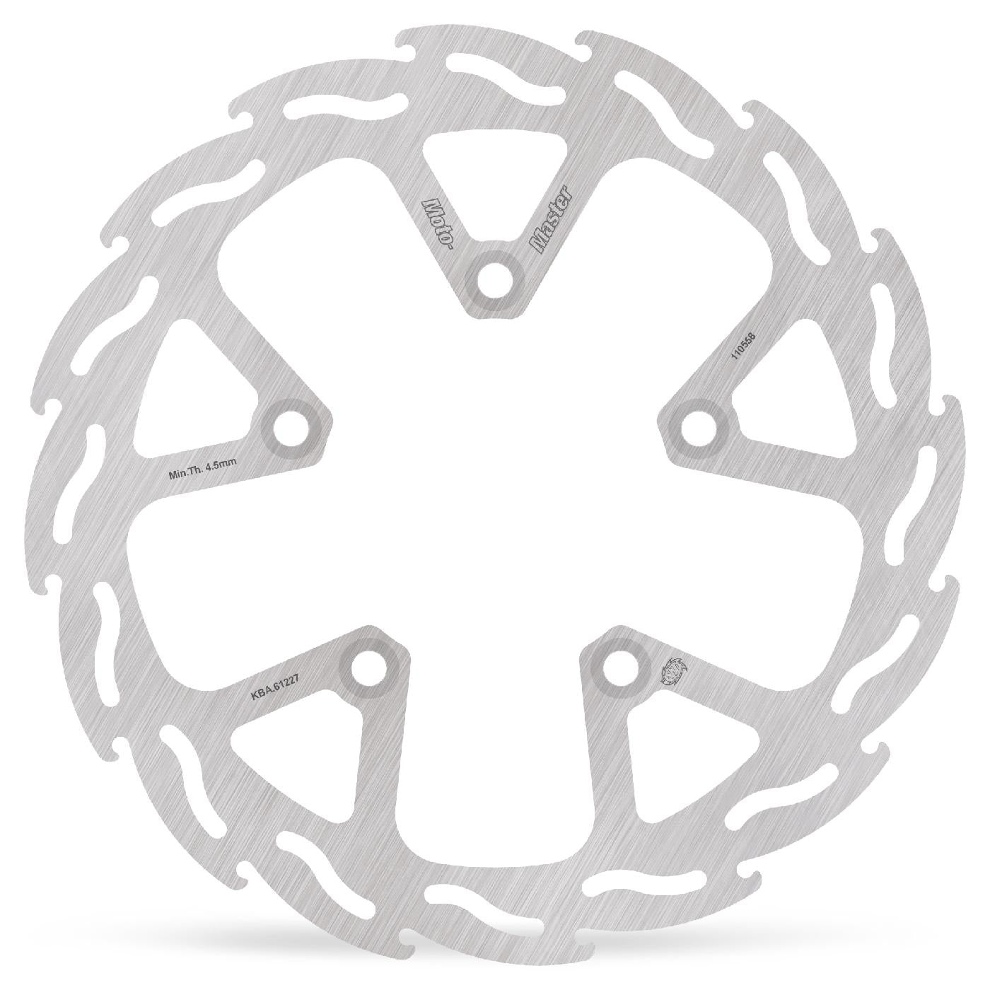 Moto-Master Motorcycle Brake Disc 110558