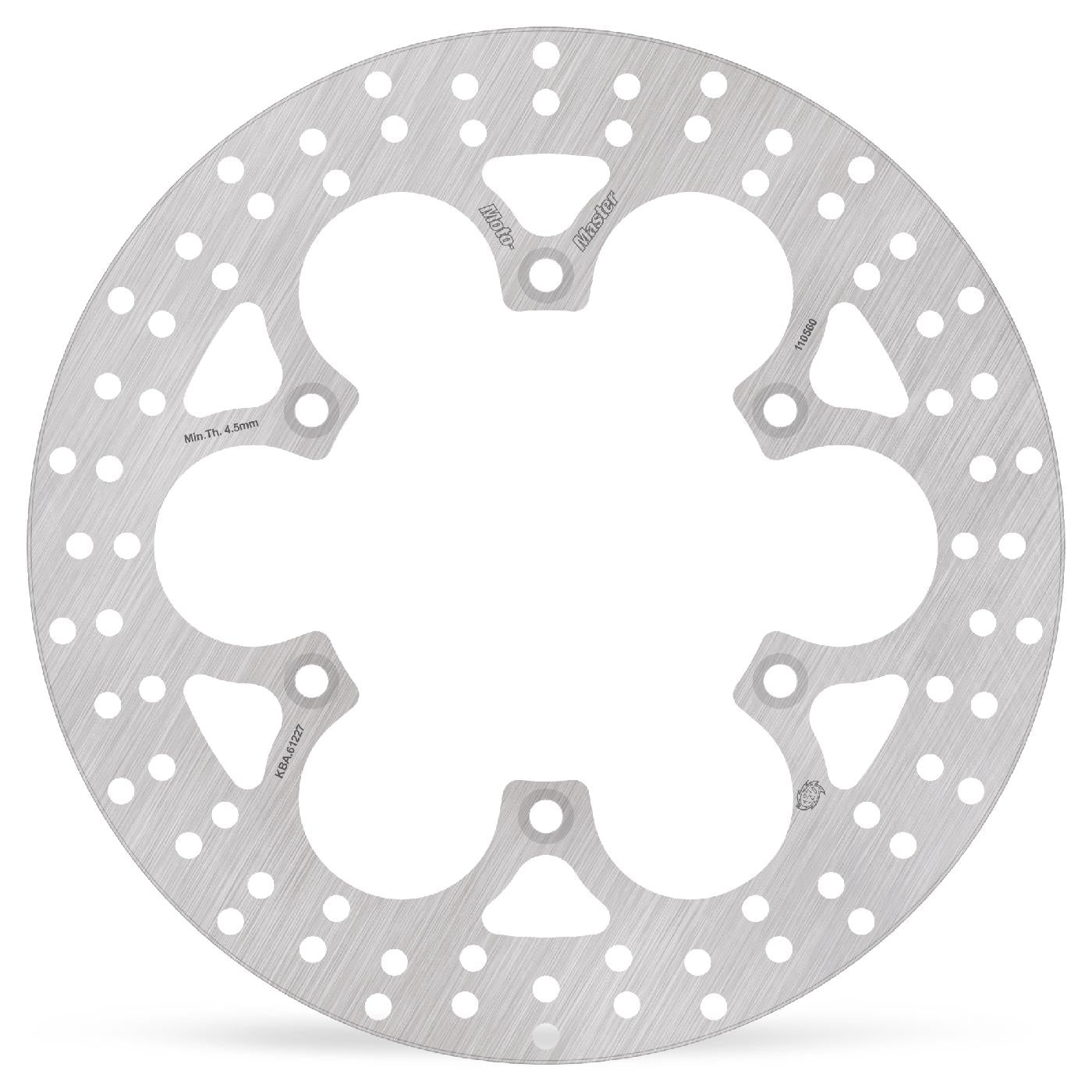 Moto-Master Motorcycle Brake Disc 110560