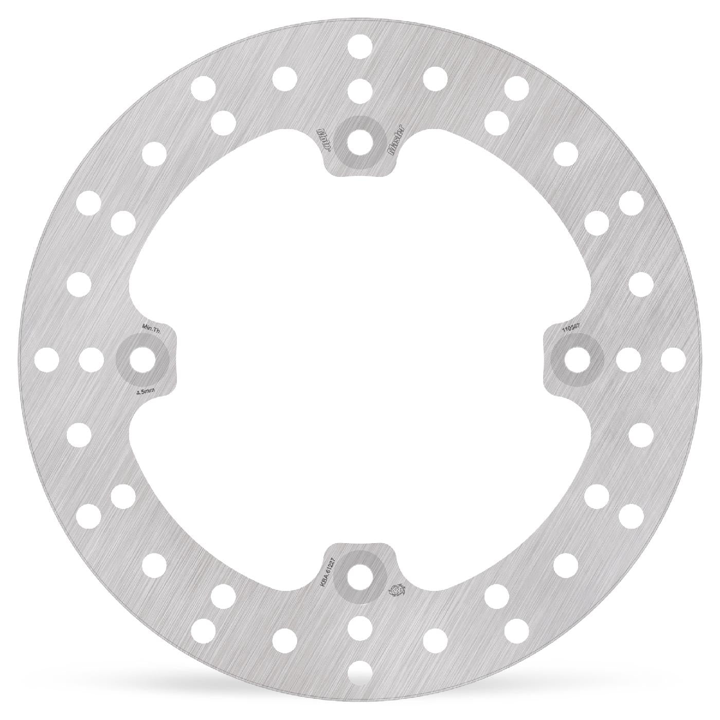 Moto-Master Motorcycle Brake Disc 110567