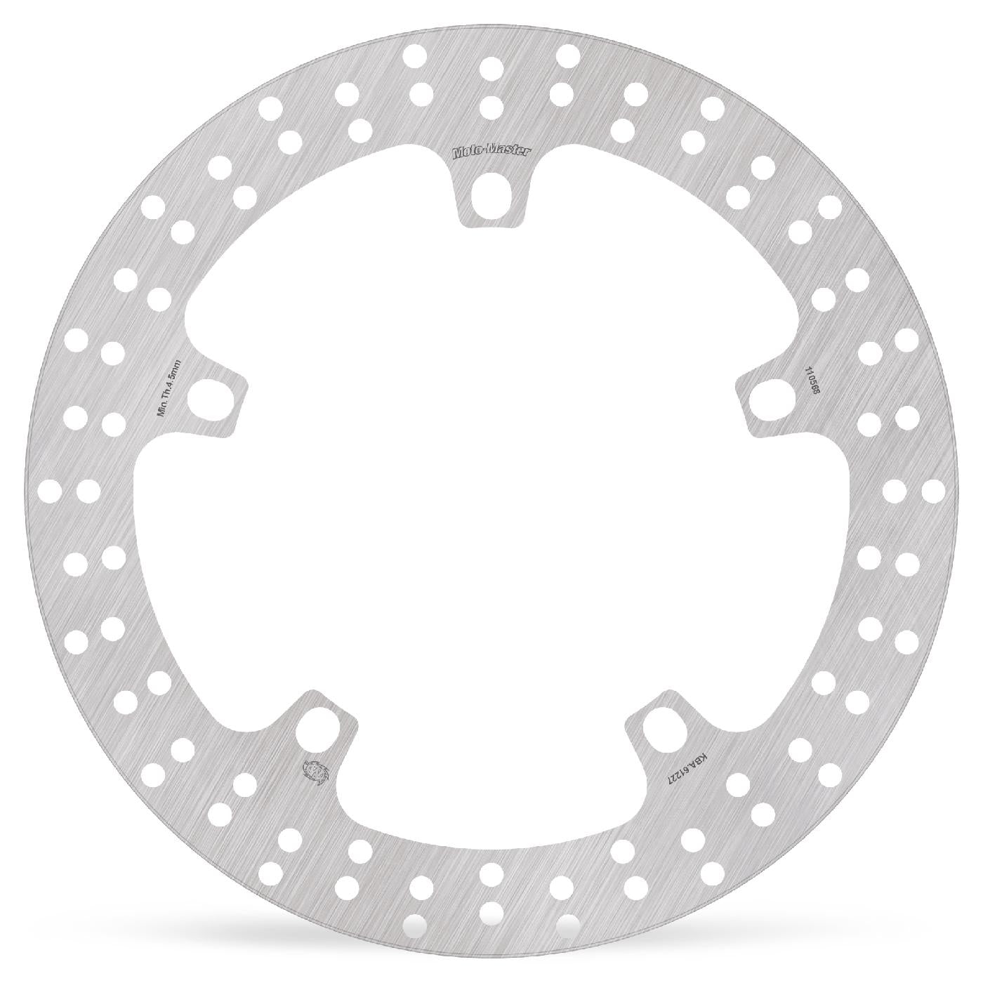 Moto-Master Motorcycle Brake Disc 110568