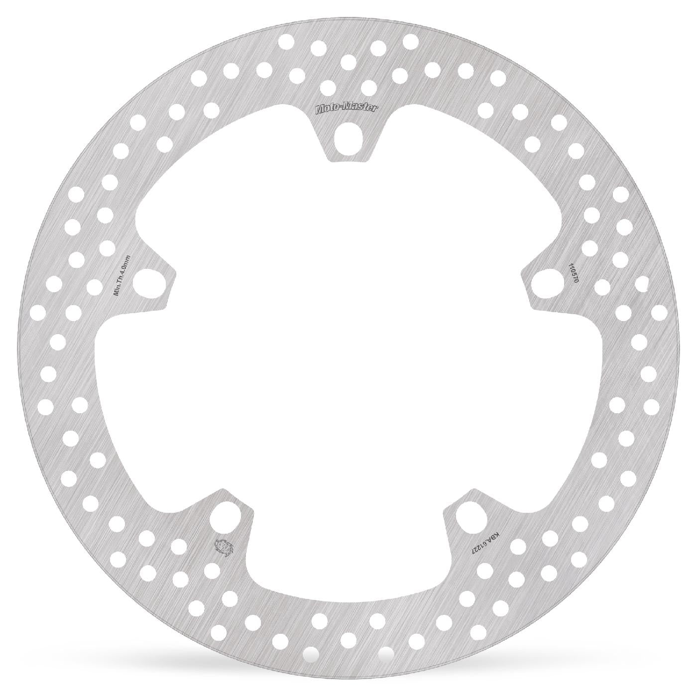 Moto-Master Motorcycle Brake Discs 110570