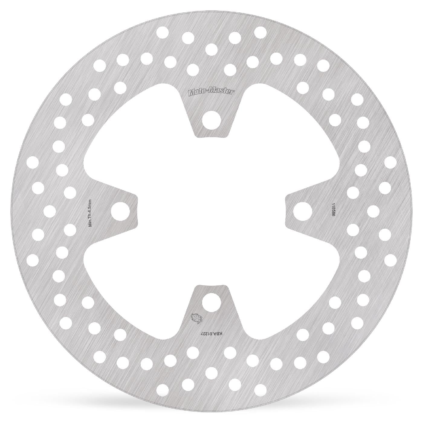 Moto-Master Motorcycle Brake Disc 110580