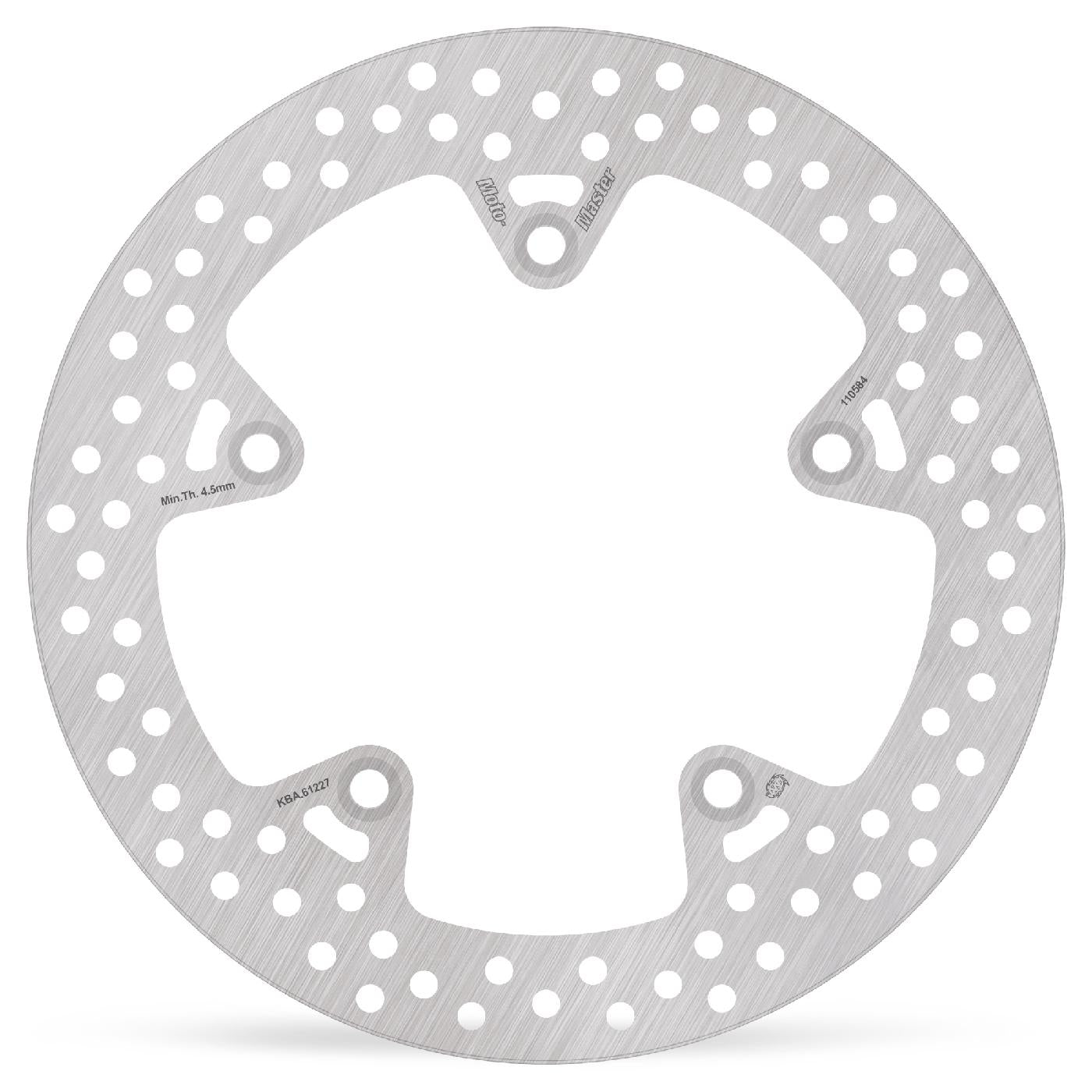 Moto-Master Motorcycle Brake Disc 110584