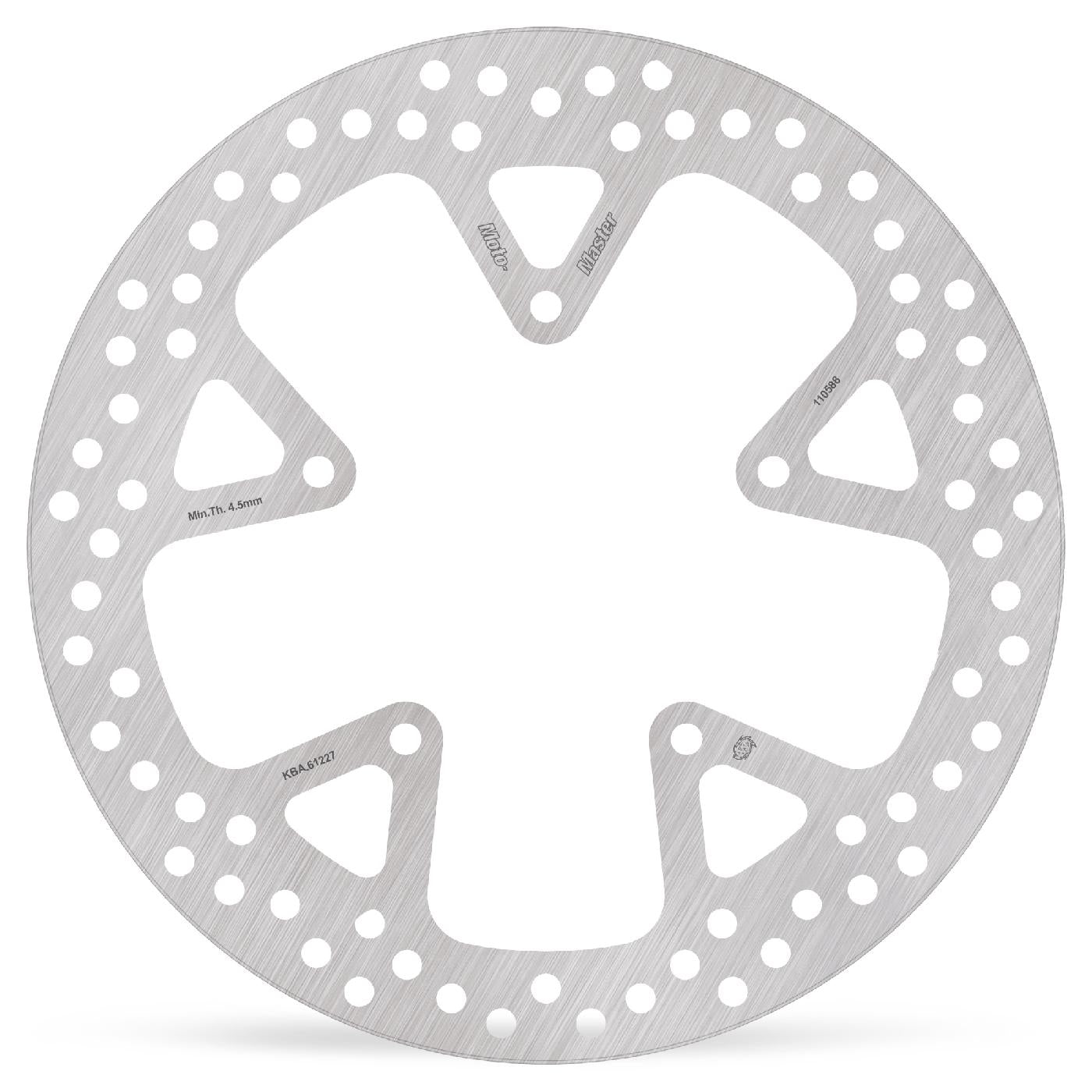 Moto-Master Motorcycle Brake Disc 110588