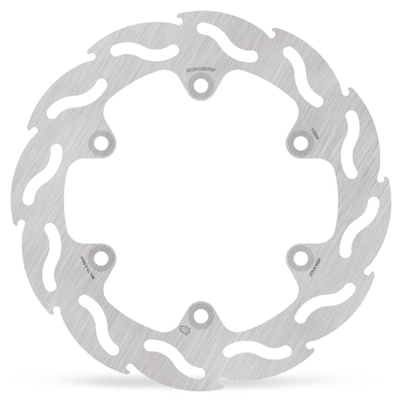 Moto-Master Motorcycle Brake Disc 110589