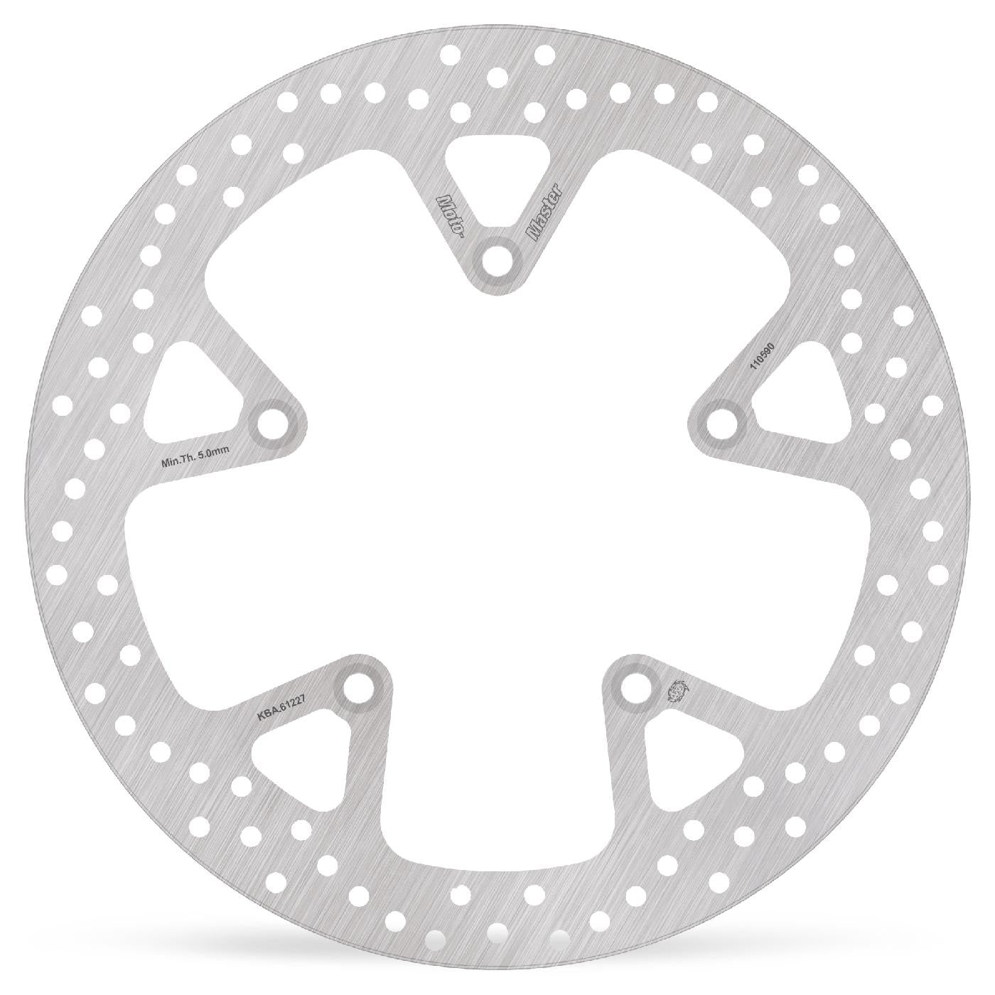 Moto-Master Motorcycle Brake Disc 110590