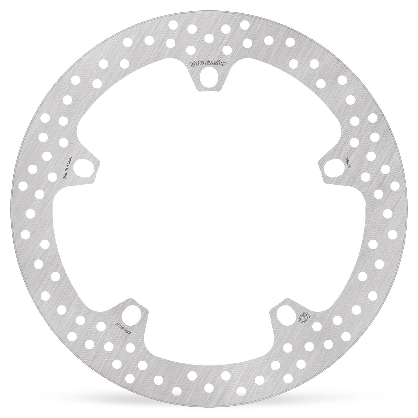 Moto-Master Motorcycle Brake Disc 110603