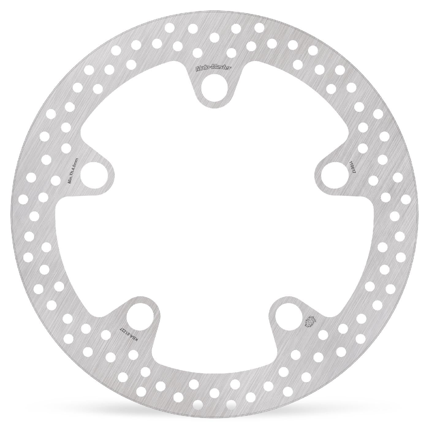 Moto-Master Motorcycle Brake Disc 110617