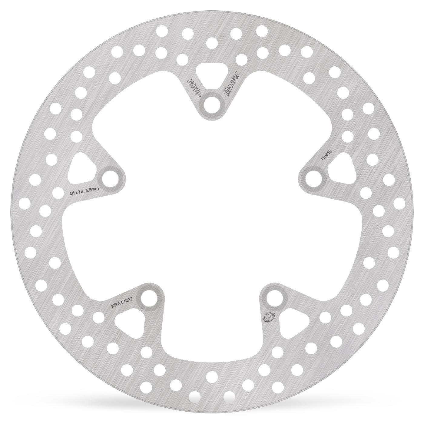 Moto-Master Motorcycle Brake Disc 110618