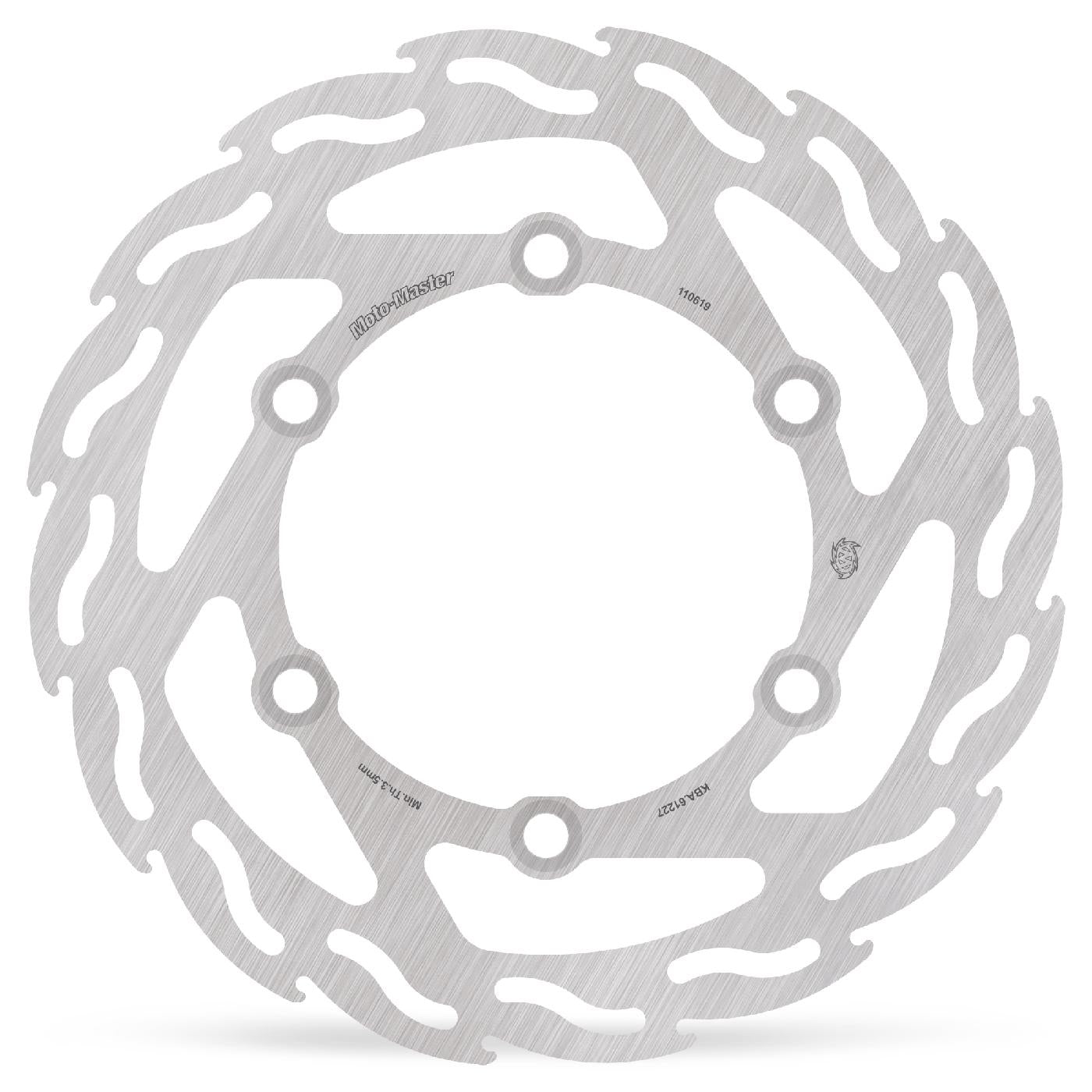 Moto-Master Motorcycle Brake Disc 110619