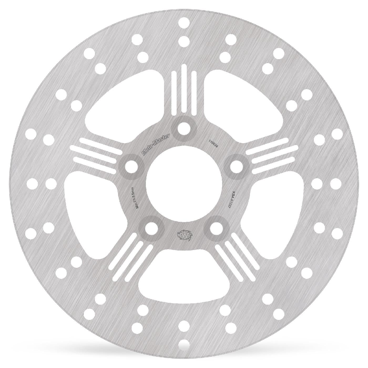 Moto-Master Motorcycle Brake Disc 110634