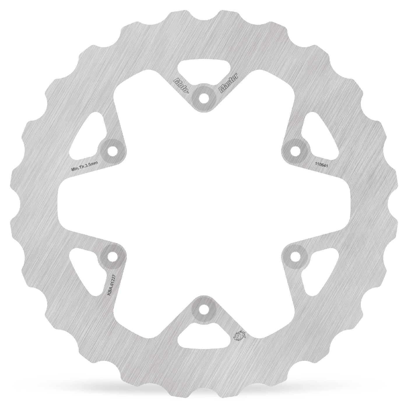 Moto-Master Motorcycle Brake Disc 110641