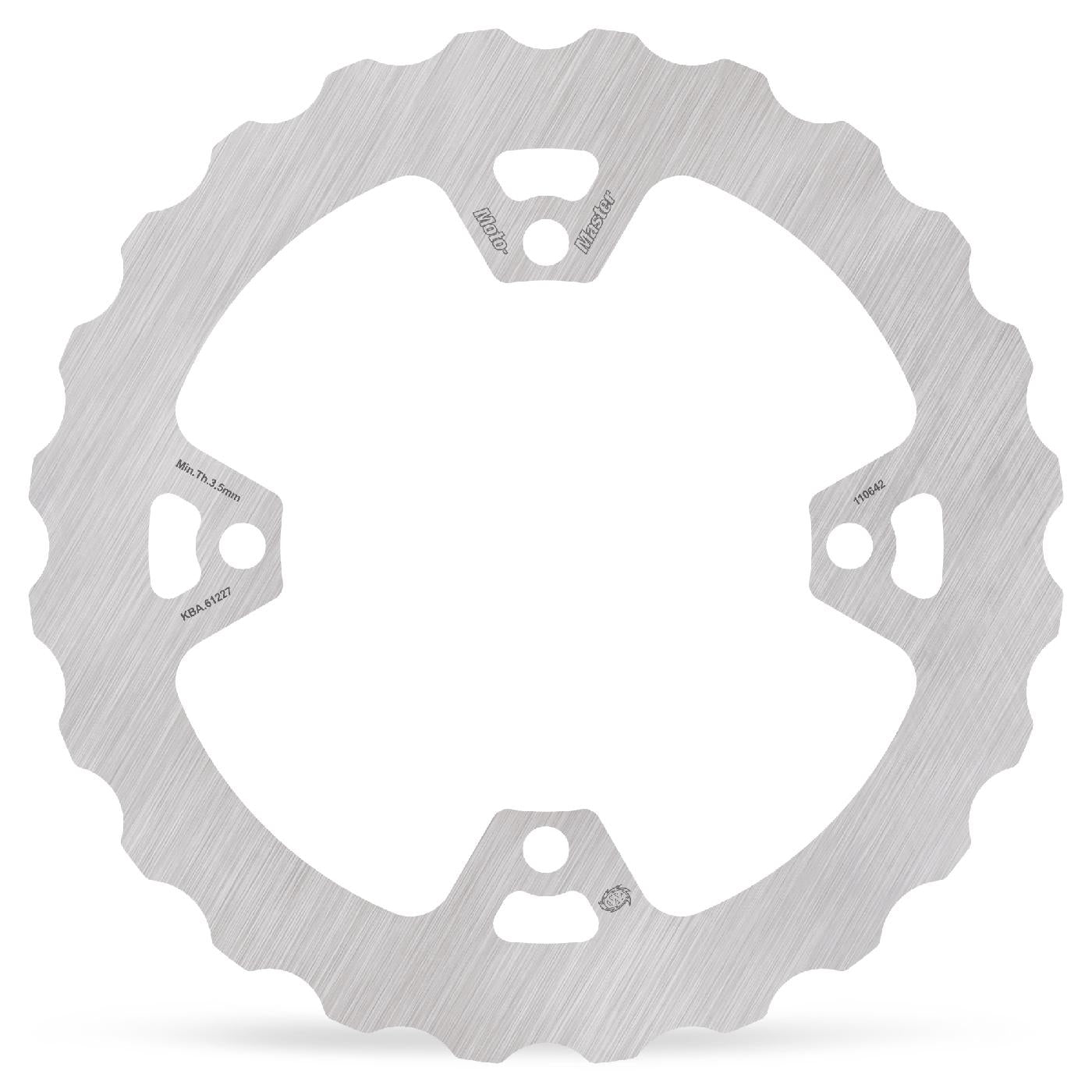 Moto-Master Motorcycle Brake Disc 110642