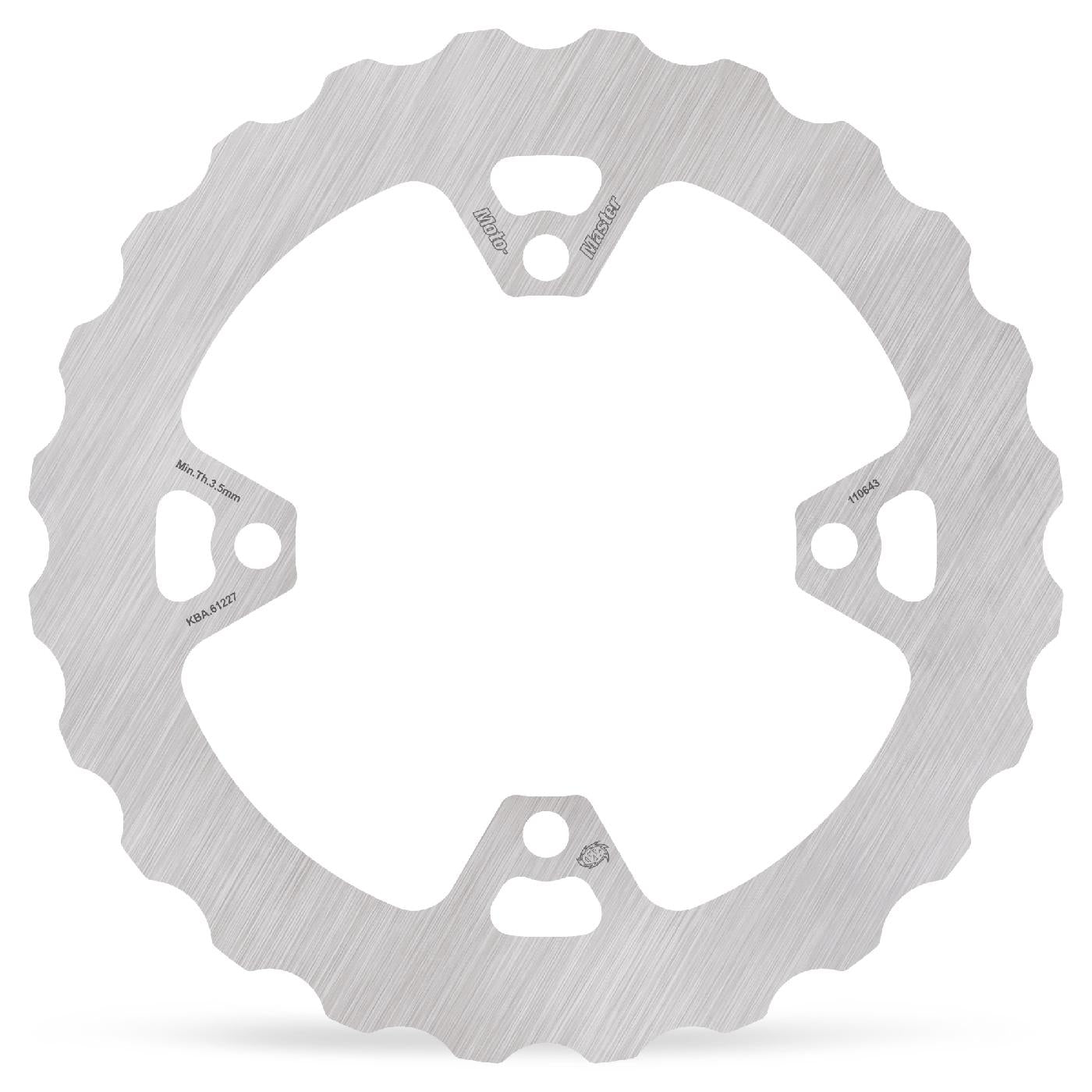 Moto-Master Motorcycle Brake Disc 110643