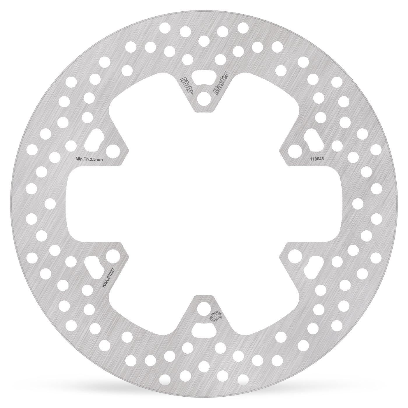 Moto-Master Motorcycle Brake Disc 110648