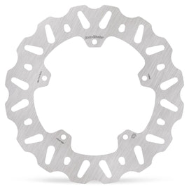 Brake Disc for Piaggio 2x4 500 (FIS) (2001–2015) - Moto-Master 110659