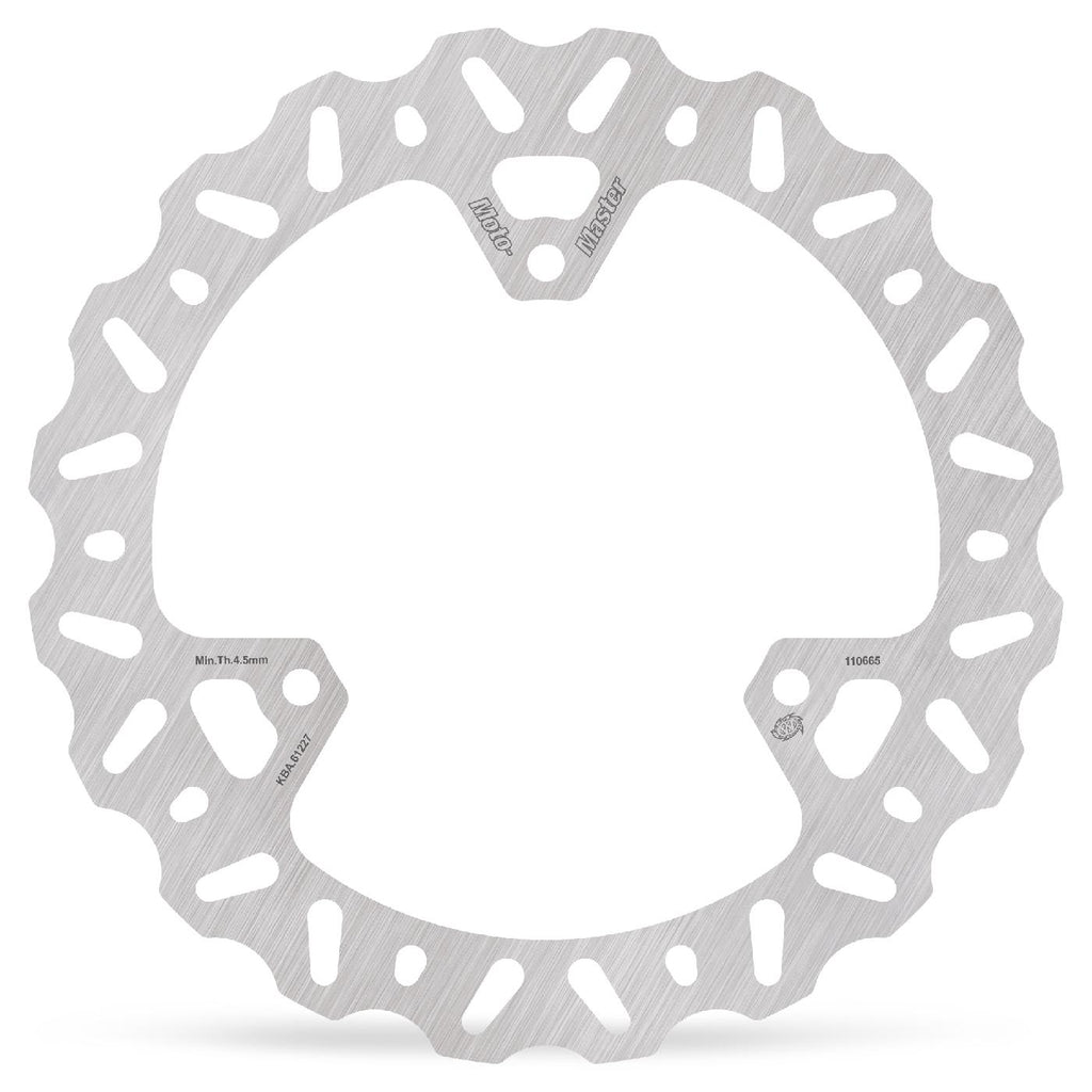 Brake Disc for Yamaha X-Max 125 (YPRA) (ABS) (2010–2017) - Moto-Master 110665