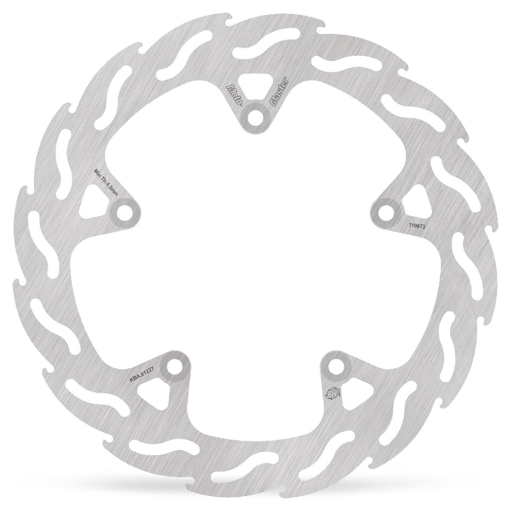 Moto-Master Motorcycle Brake Disc 110673