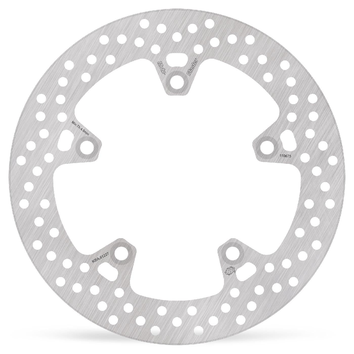 Moto-Master Motorcycle Brake Disc 110675