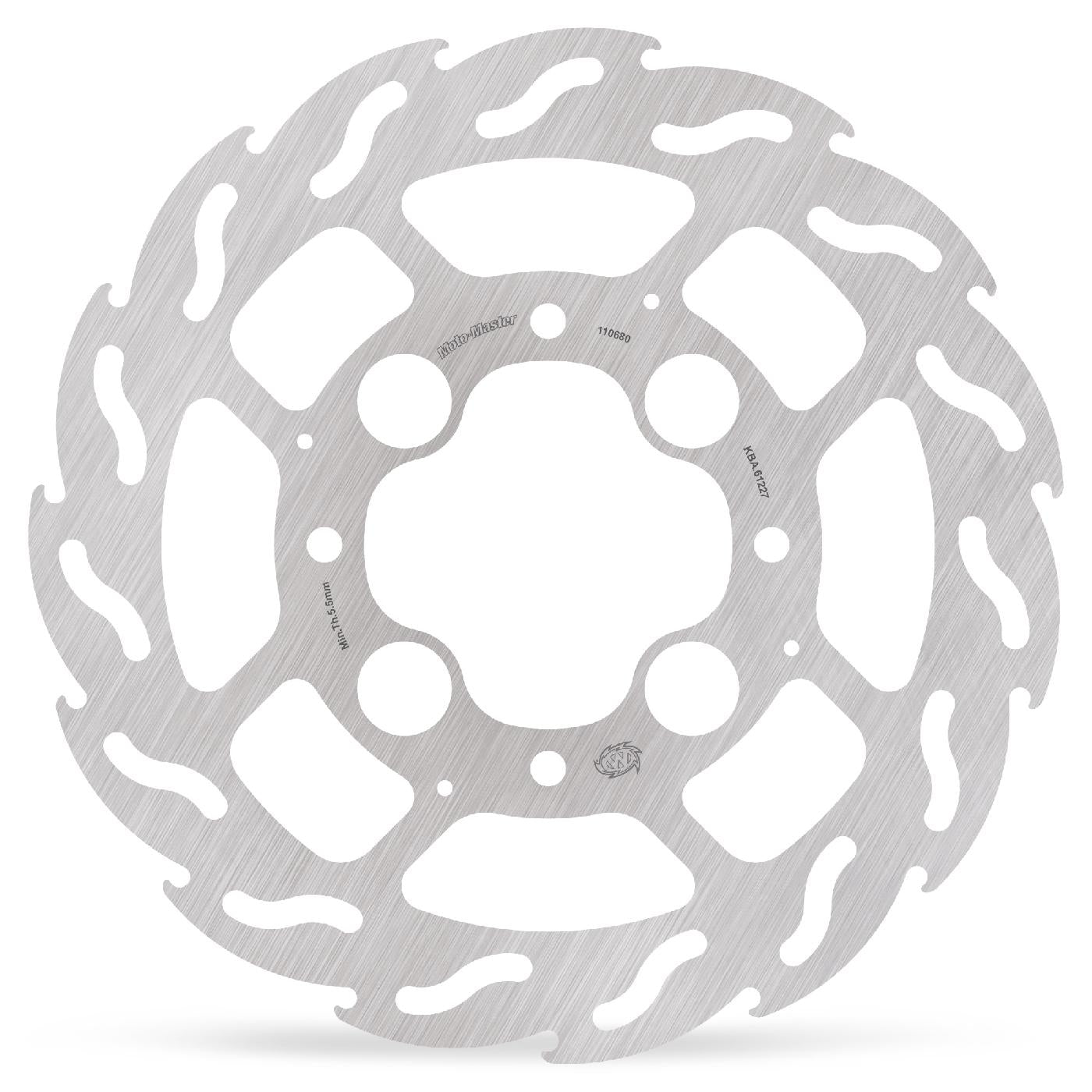 Moto-Master Motorcycle Brake Disc 110680