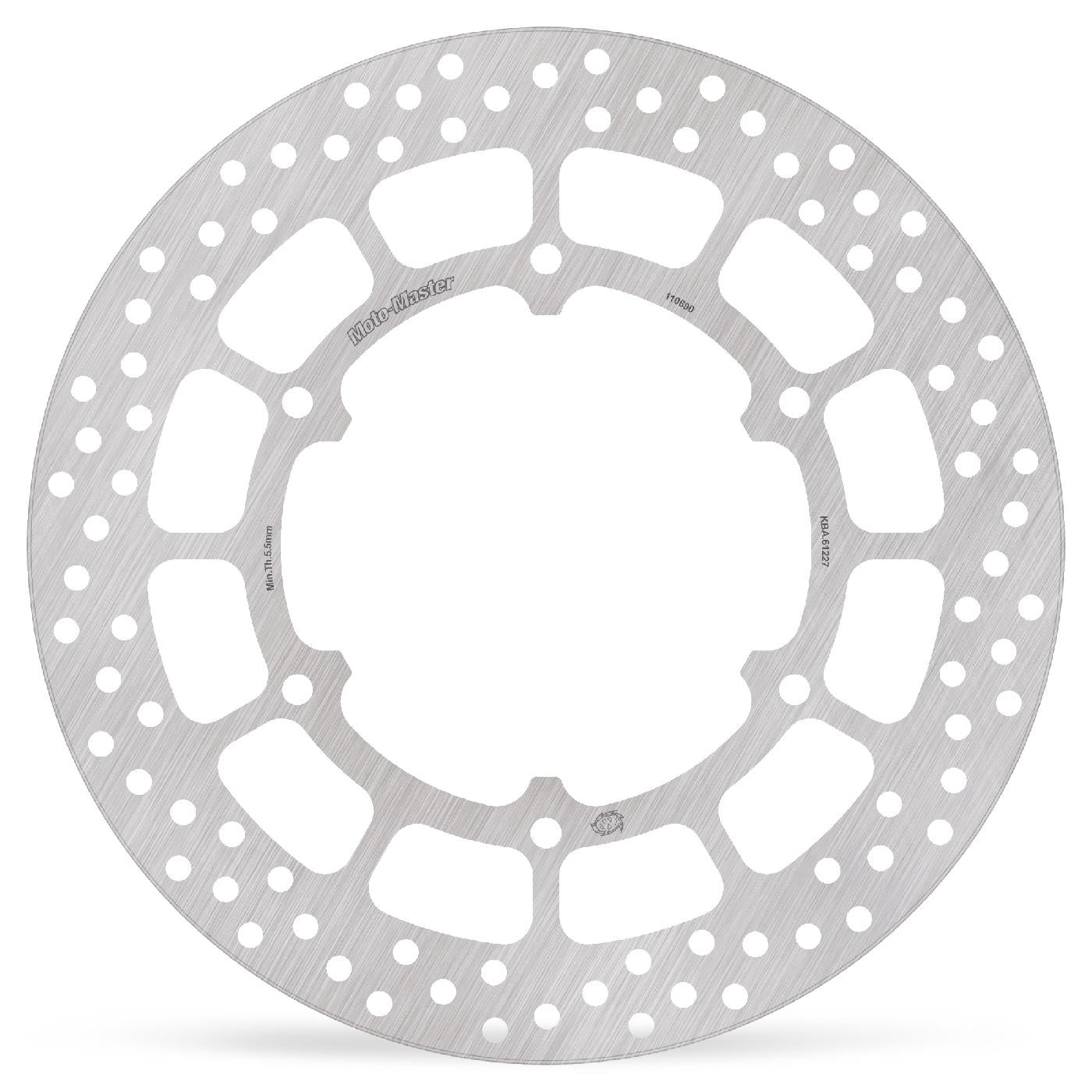 Moto-Master Motorcycle Brake Disc 110690