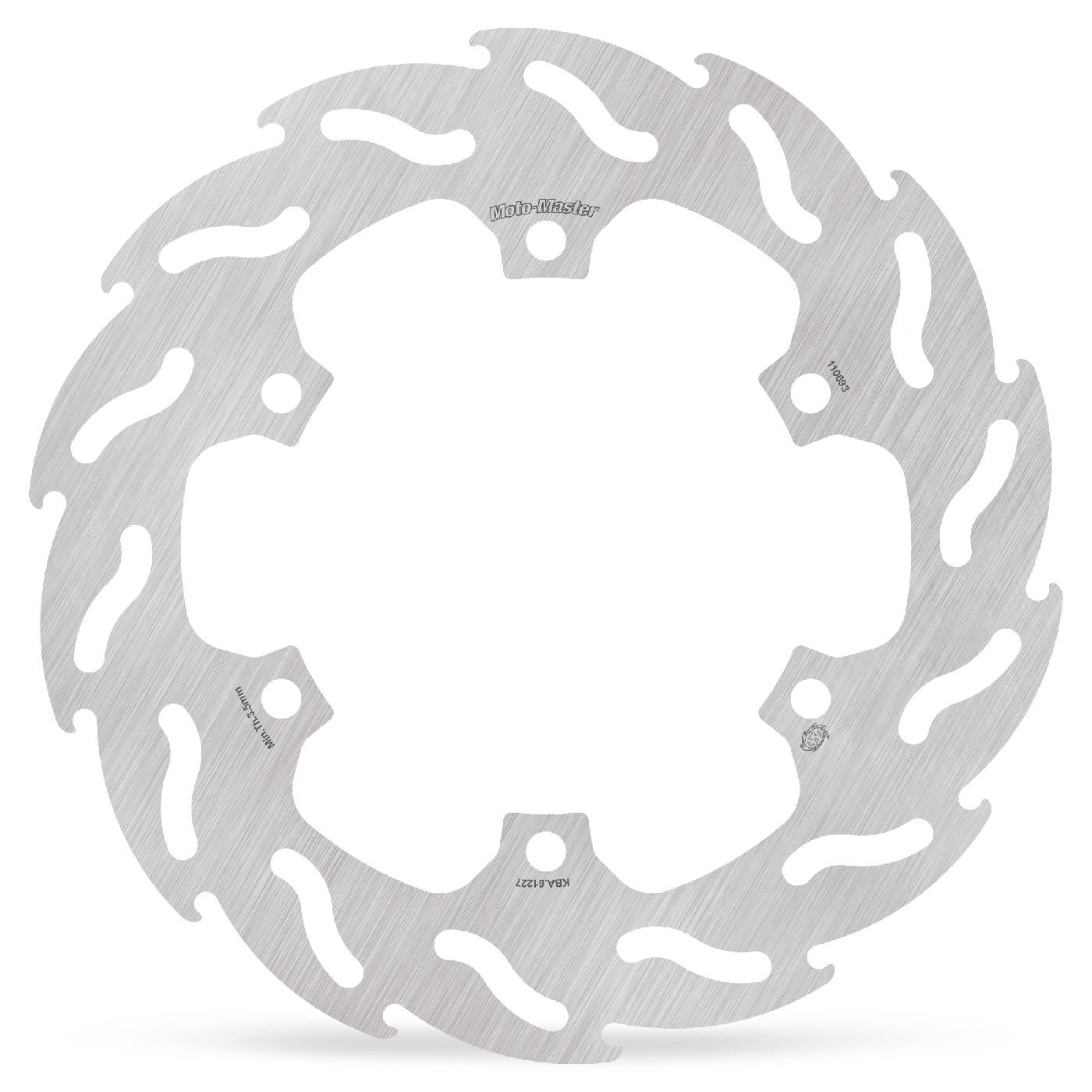 Moto-Master Motorcycle Brake Disc 110693