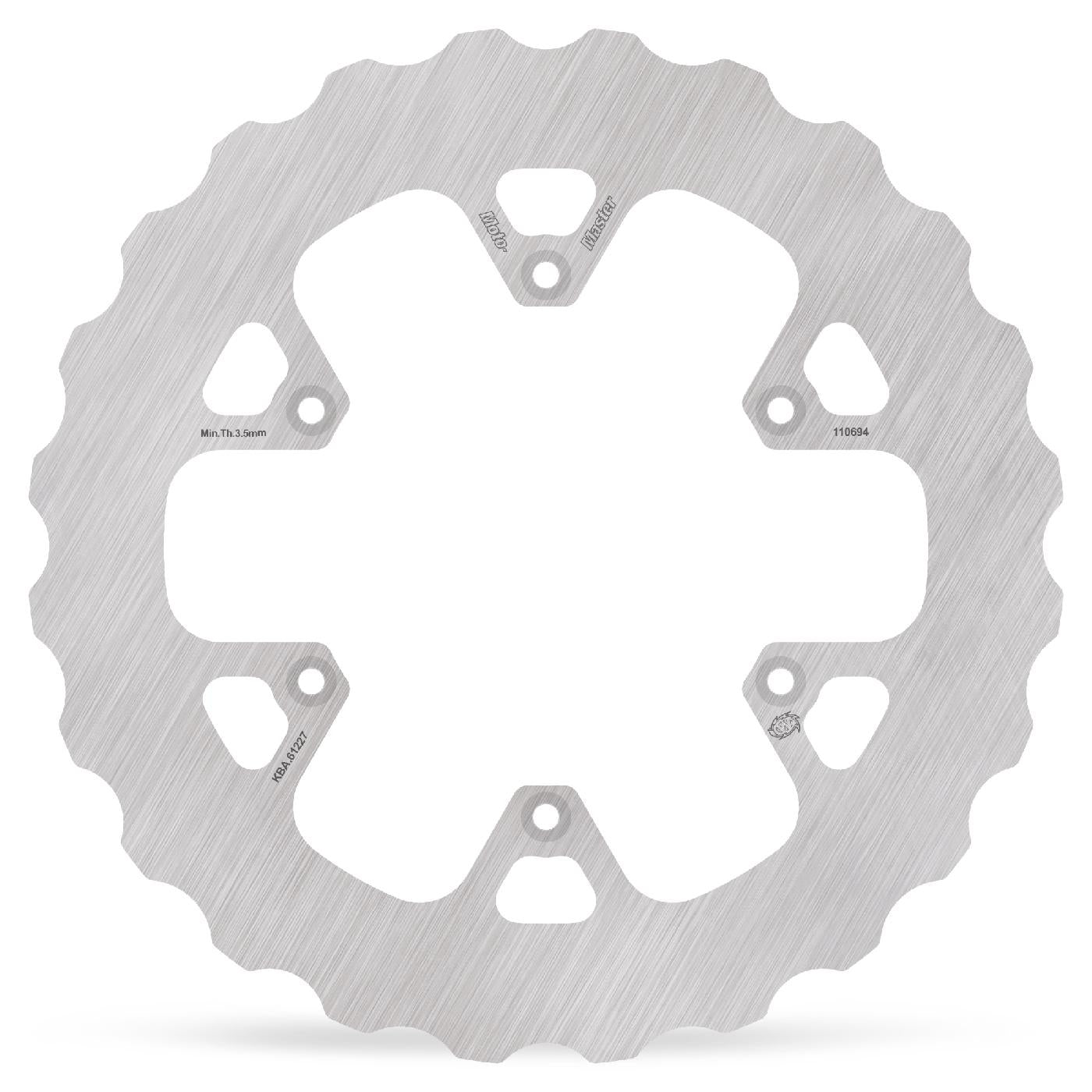 Moto-Master Motorcycle Brake Disc 110694