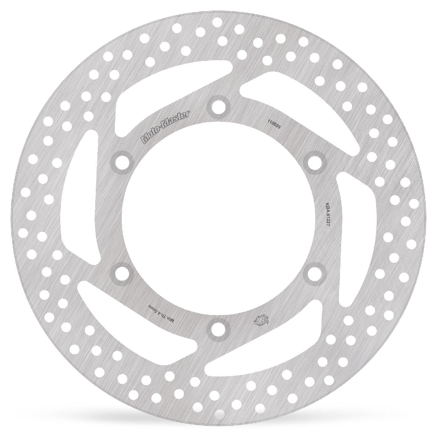 Moto-Master Motorcycle Brake Disc 110699