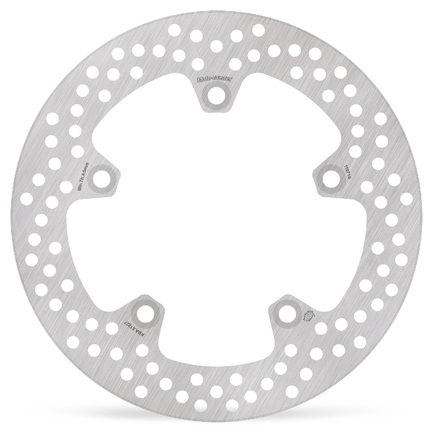 Moto-Master Motorcycle Brake Disc 110710