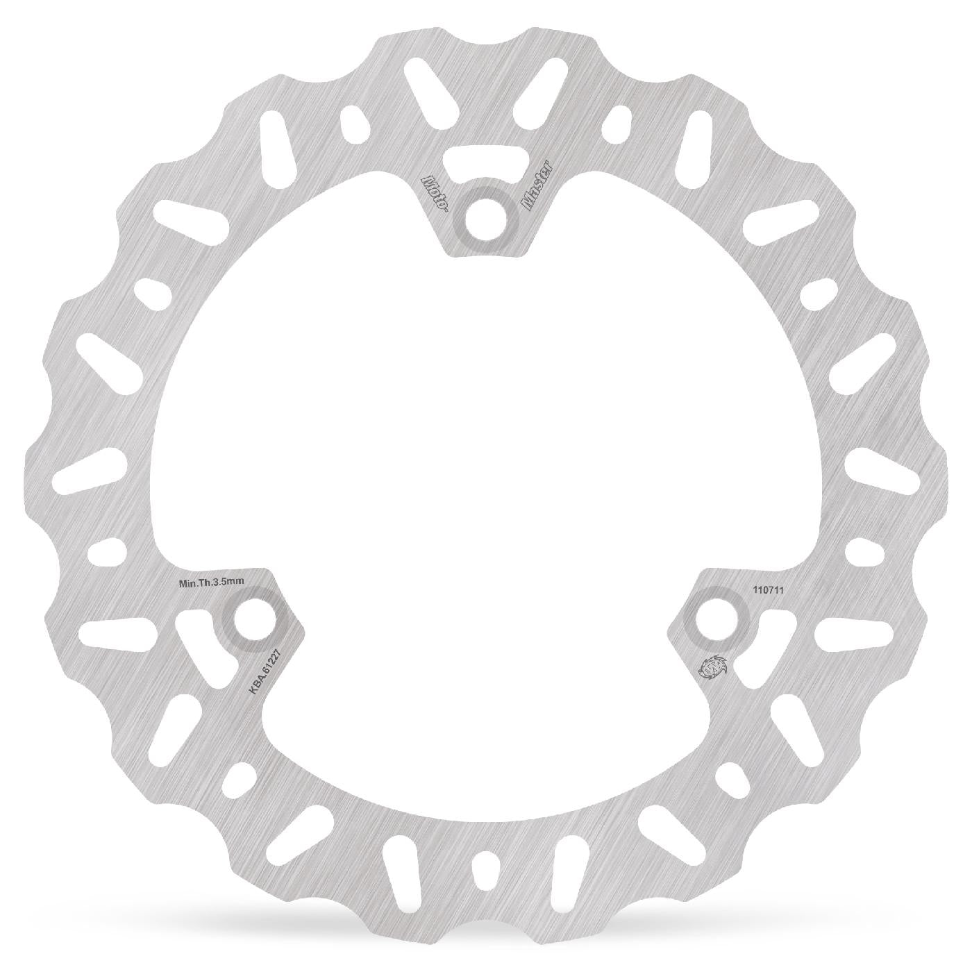 Moto-Master Motorcycle Brake Disc 110711