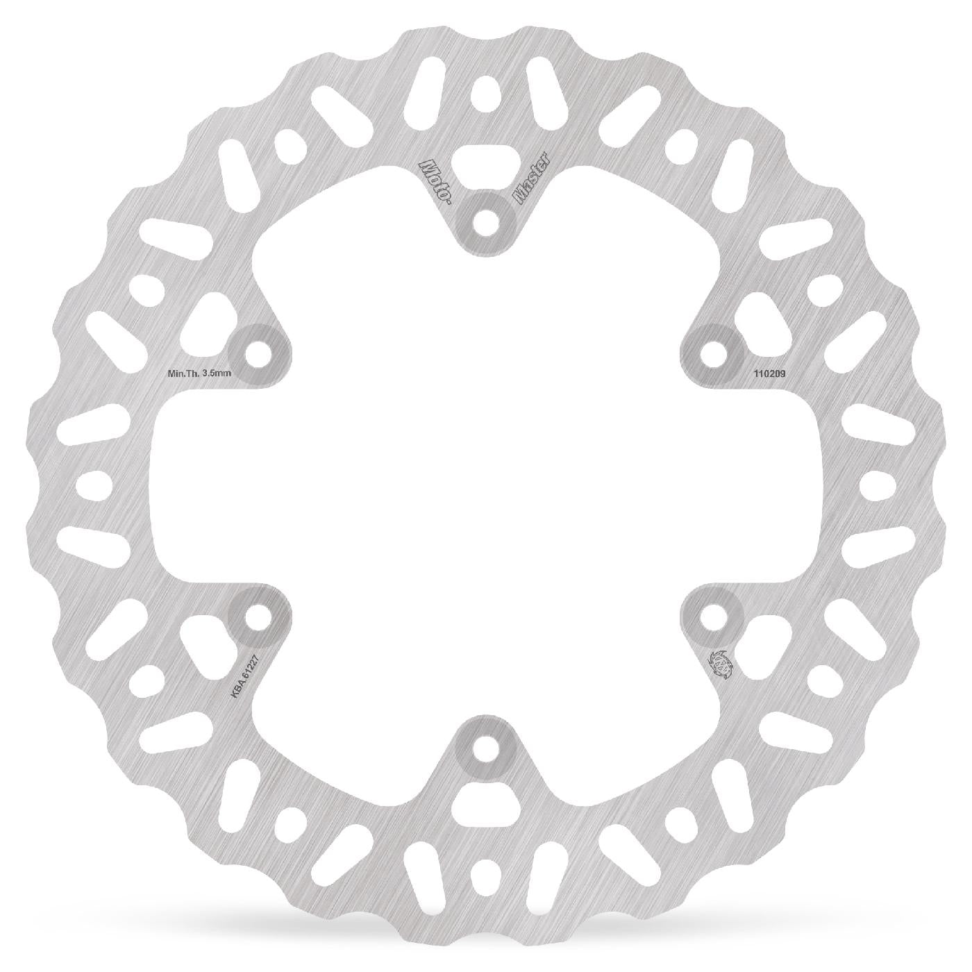 Moto-Master Motorcycle Brake Disc 110717